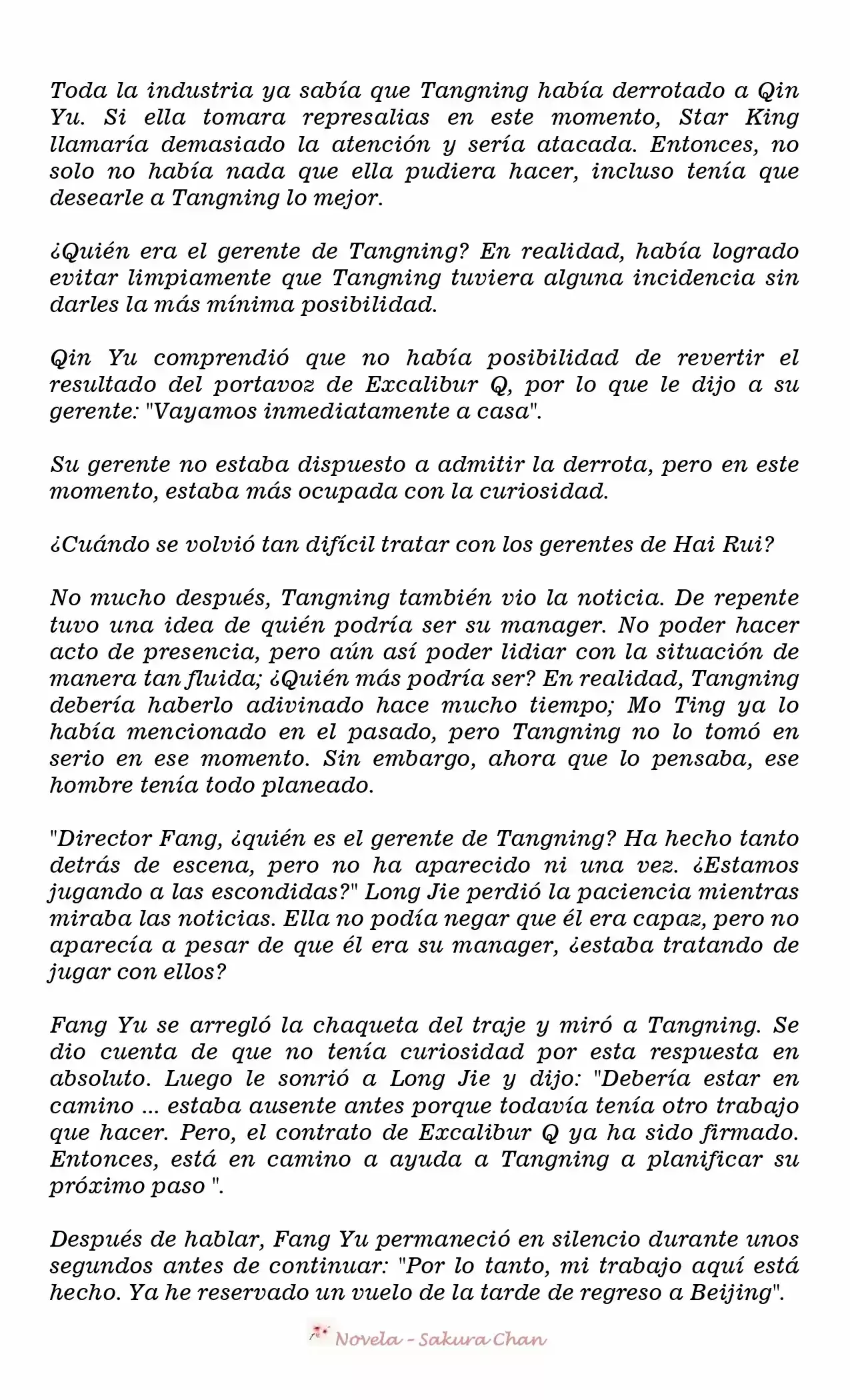 MARIDO DE PRUEBA: NECESIDAD DE TRABAJAR DURO (Novela) - Capítulo 225 - Página 1 - LectorTMOo