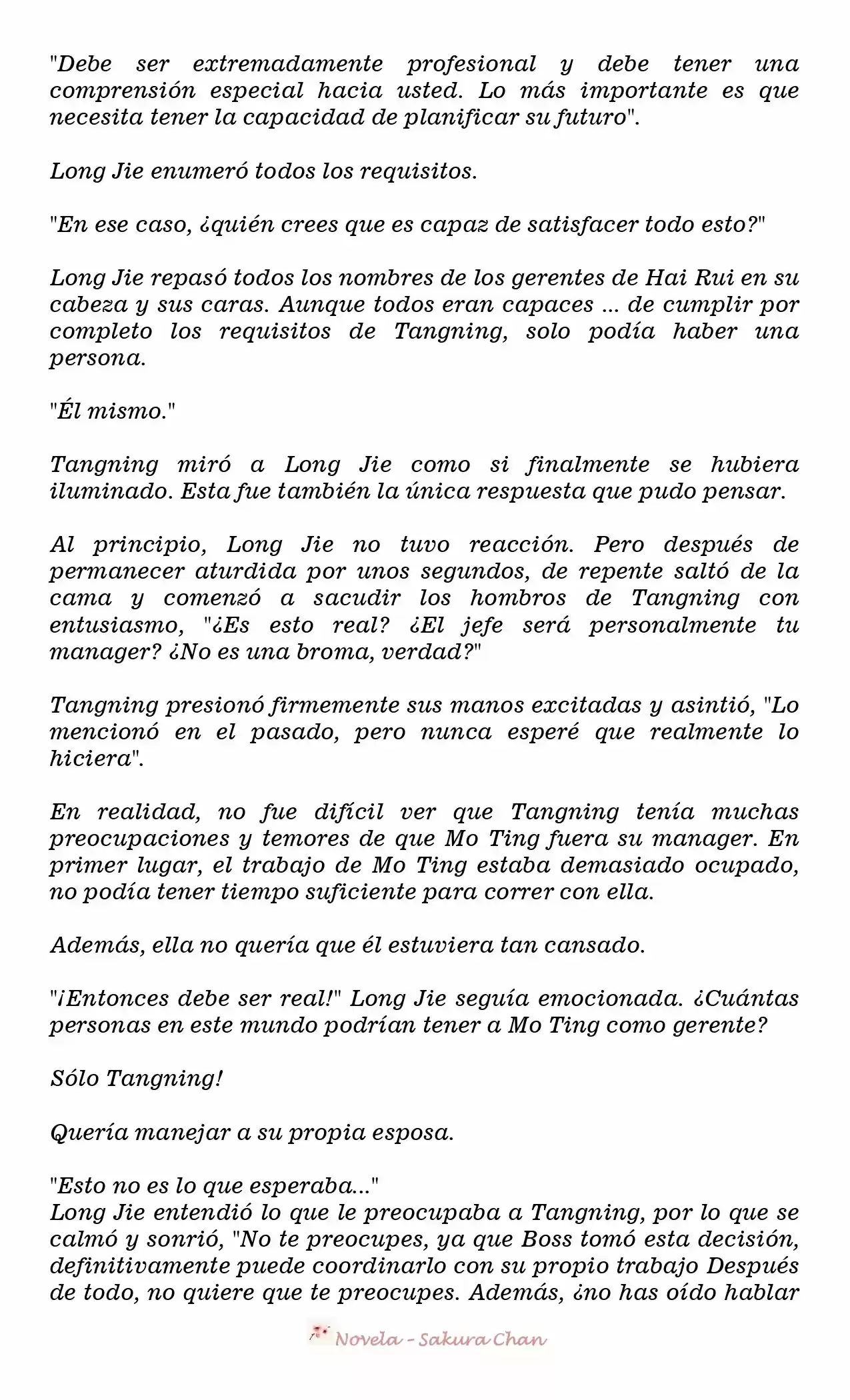 MARIDO DE PRUEBA: NECESIDAD DE TRABAJAR DURO (Novela) - Capítulo 225 - Página 3 - LectorTMOo