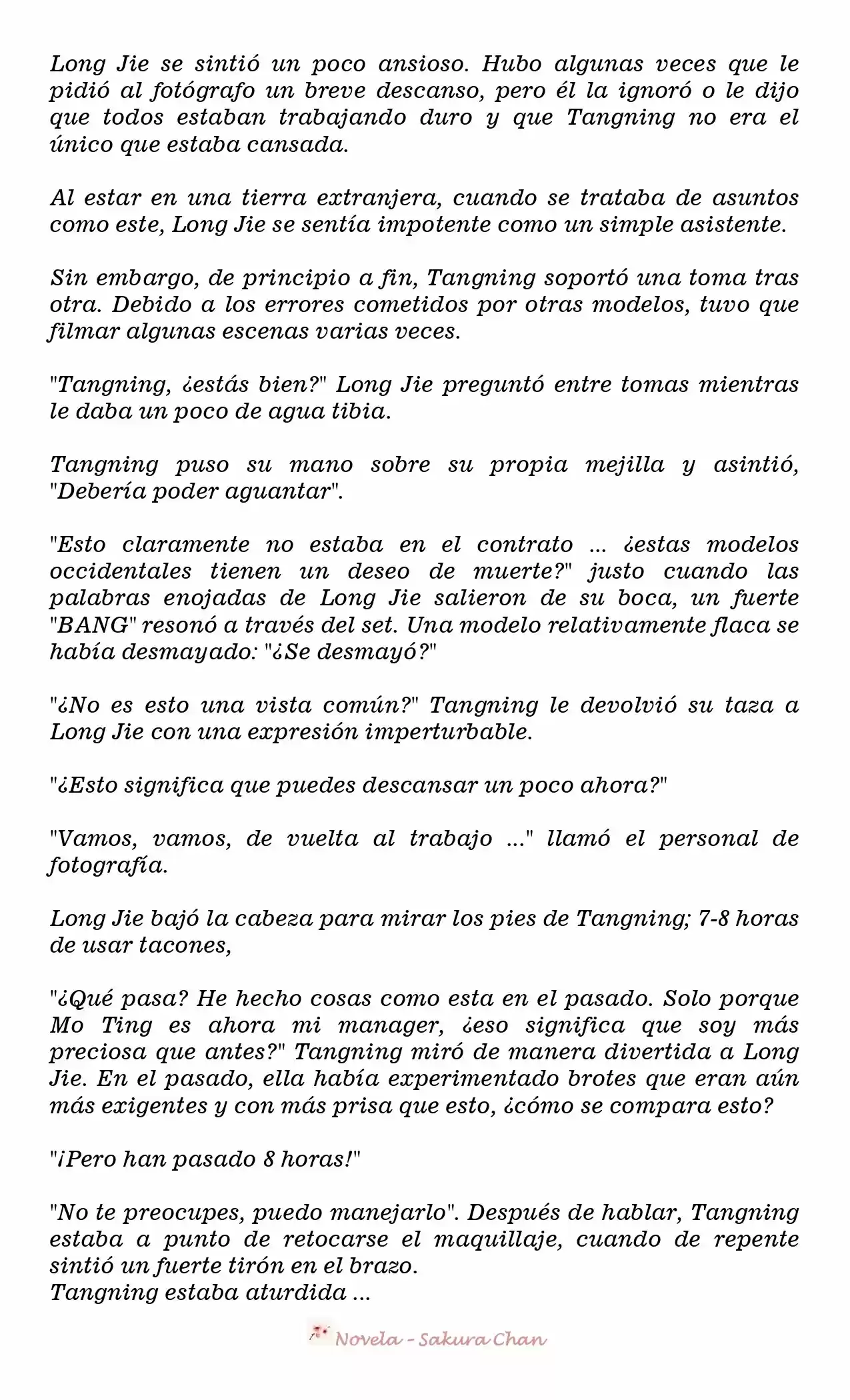 MARIDO DE PRUEBA: NECESIDAD DE TRABAJAR DURO (Novela) - Capítulo 226 - Página 1 - LectorTMOo