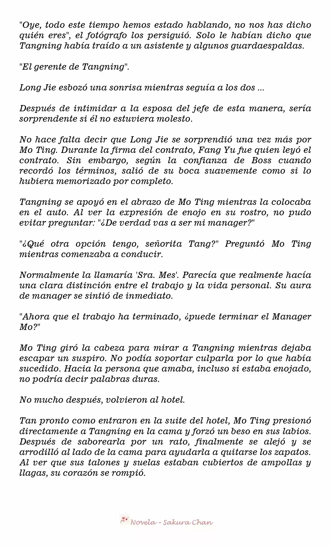 MARIDO DE PRUEBA: NECESIDAD DE TRABAJAR DURO (Novela) - Capítulo 226 - Página 4 - LectorTMOo
