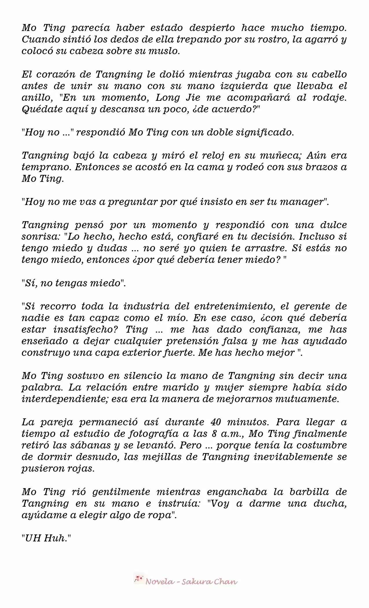 MARIDO DE PRUEBA: NECESIDAD DE TRABAJAR DURO (Novela) - Capítulo 227 - Página 1 - LectorTMOo