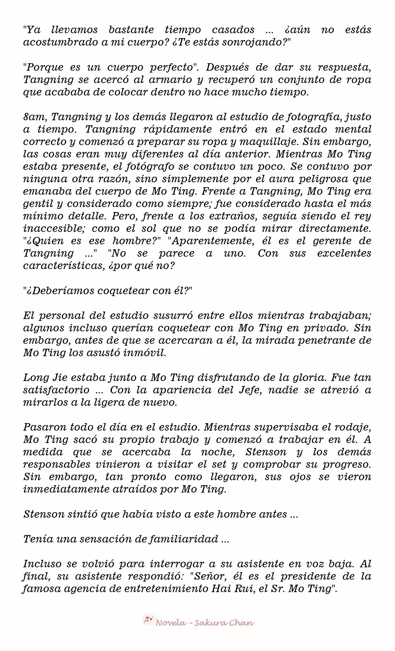 MARIDO DE PRUEBA: NECESIDAD DE TRABAJAR DURO (Novela) - Capítulo 227 - Página 2 - LectorTMOo