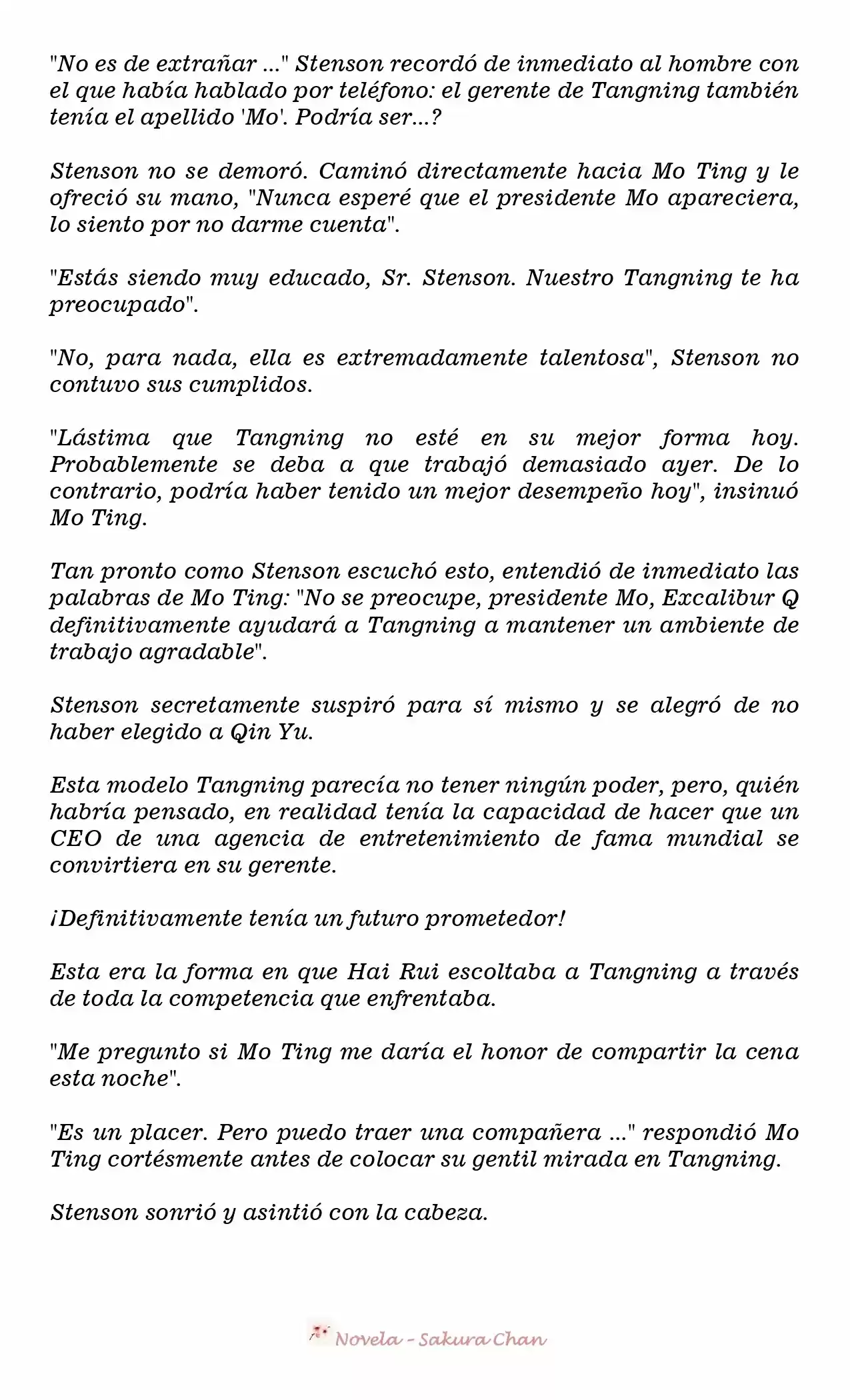 MARIDO DE PRUEBA: NECESIDAD DE TRABAJAR DURO (Novela) - Capítulo 227 - Página 3 - LectorTMOo