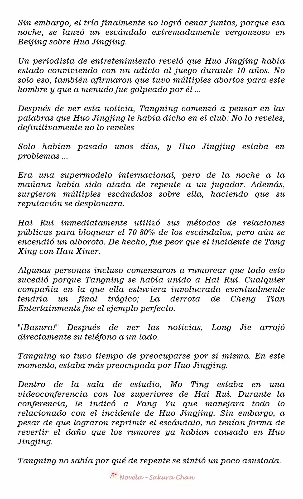 MARIDO DE PRUEBA: NECESIDAD DE TRABAJAR DURO (Novela) - Capítulo 227 - Página 4 - LectorTMOo
