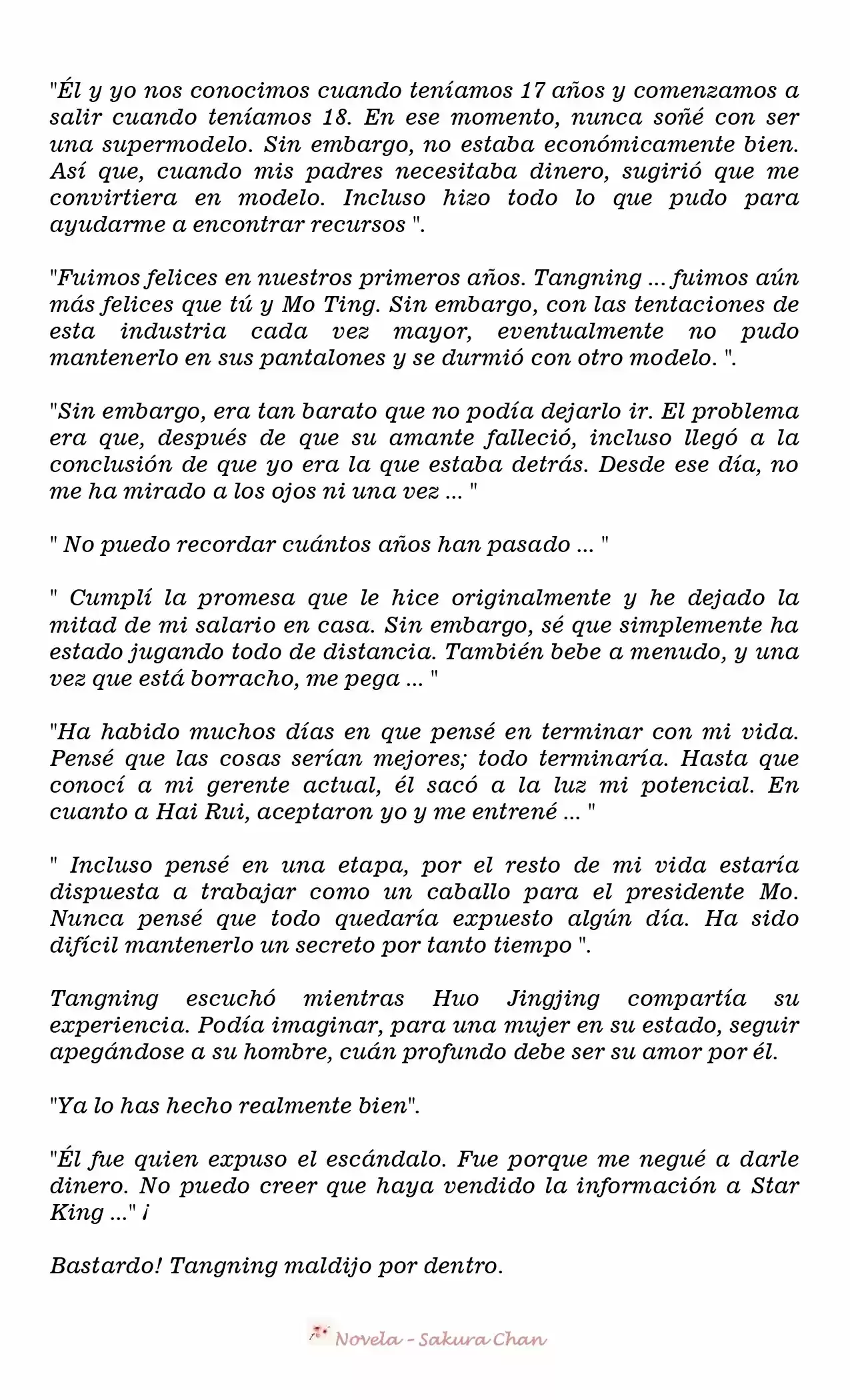 MARIDO DE PRUEBA: NECESIDAD DE TRABAJAR DURO (Novela) - Capítulo 228 - Página 1 - LectorTMOo