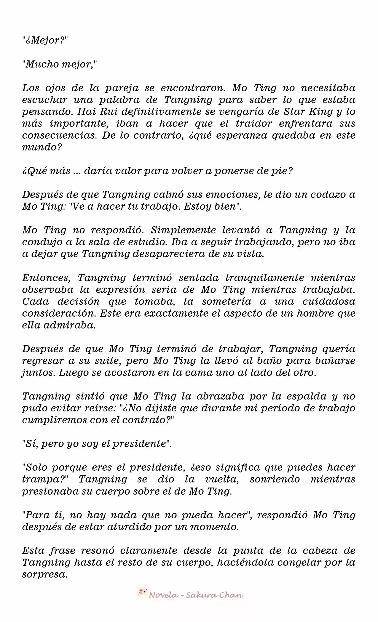 MARIDO DE PRUEBA: NECESIDAD DE TRABAJAR DURO (Novela) - Capítulo 228 - Página 3 - LectorTMOo