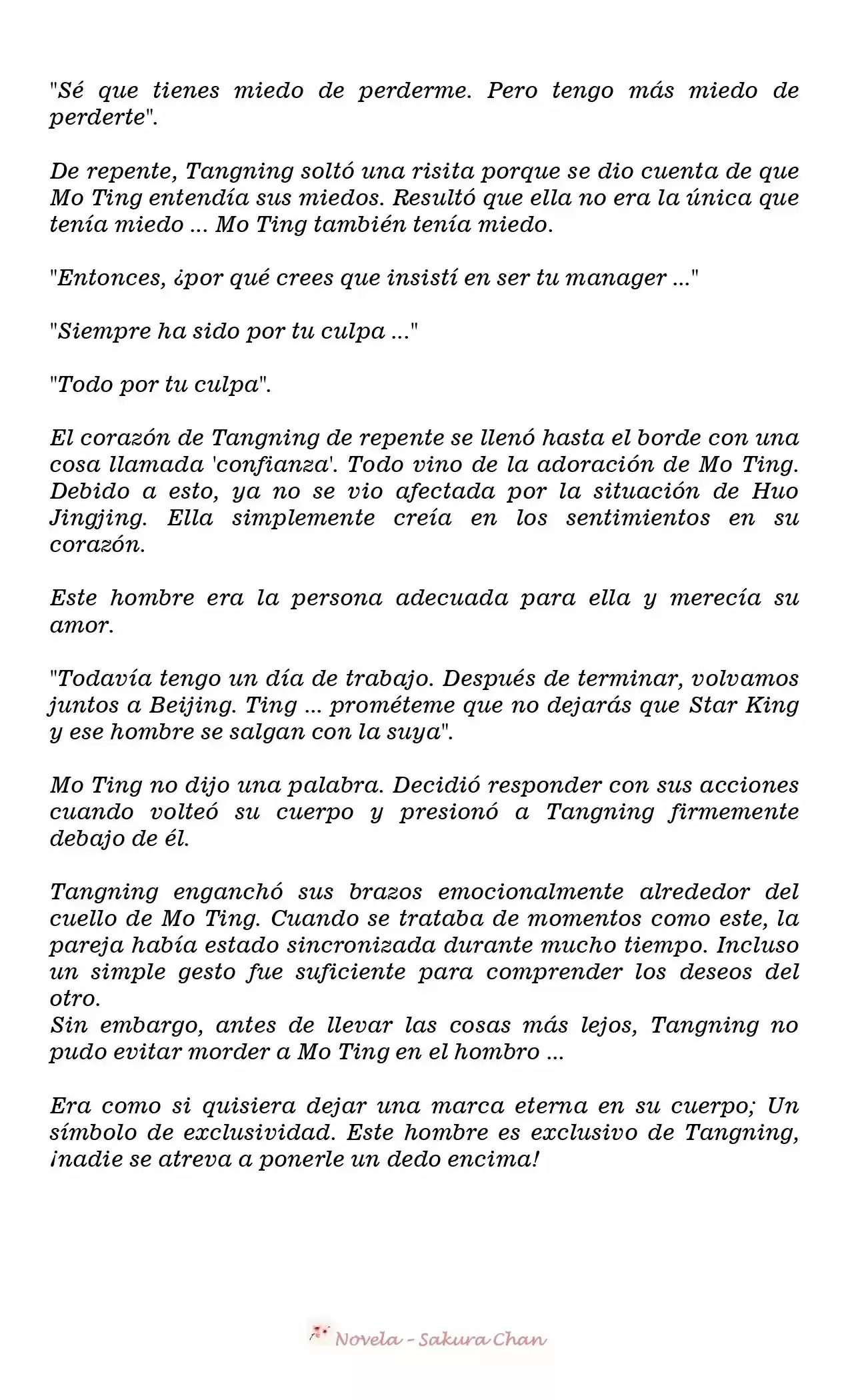MARIDO DE PRUEBA: NECESIDAD DE TRABAJAR DURO (Novela) - Capítulo 228 - Página 4 - LectorTMOo