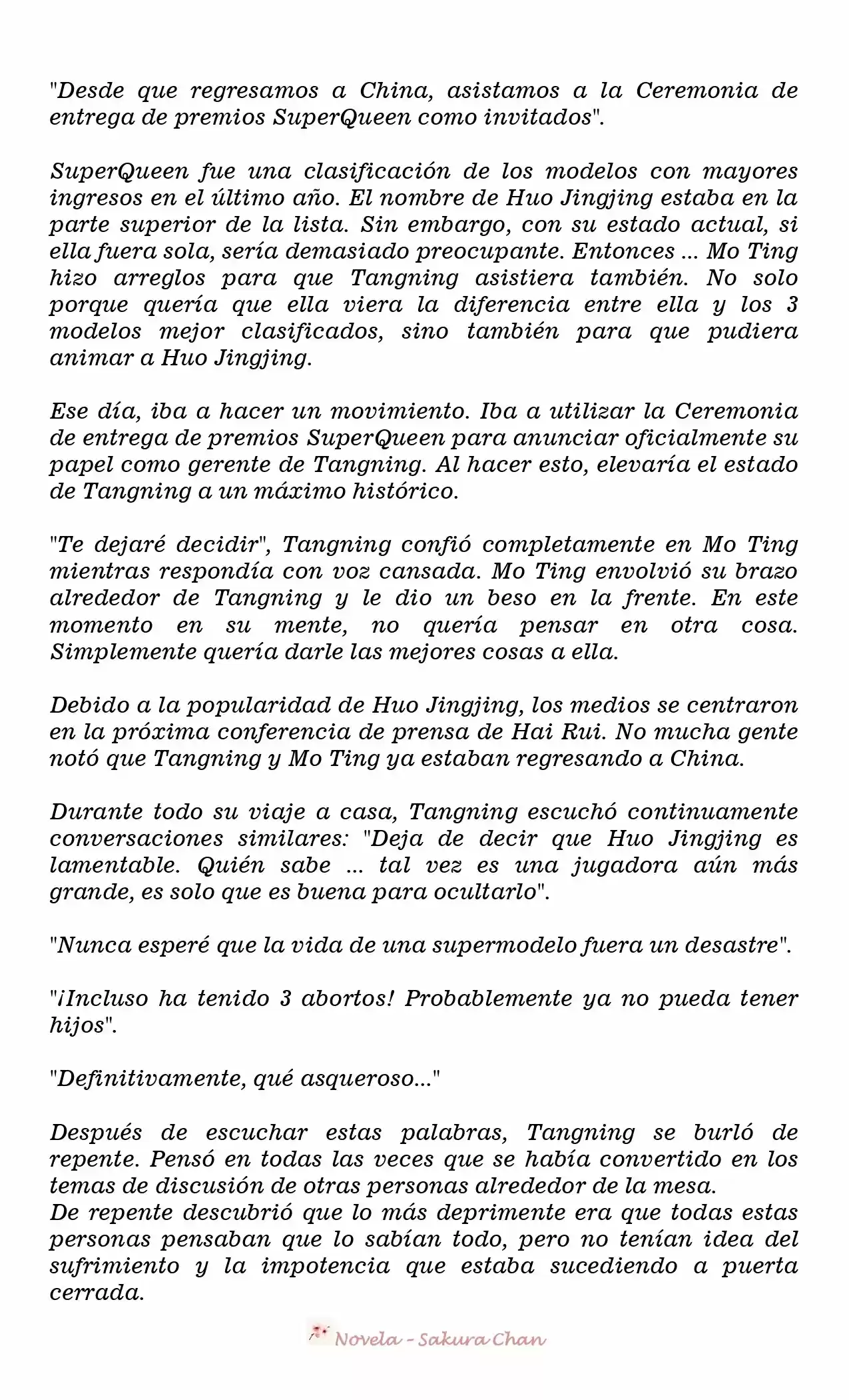 MARIDO DE PRUEBA: NECESIDAD DE TRABAJAR DURO (Novela) - Capítulo 230 - Página 1 - LectorTMOo
