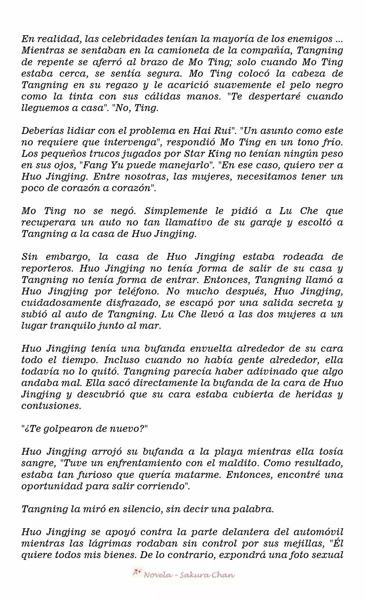 MARIDO DE PRUEBA: NECESIDAD DE TRABAJAR DURO (Novela) - Capítulo 230 - Página 2 - LectorTMOo