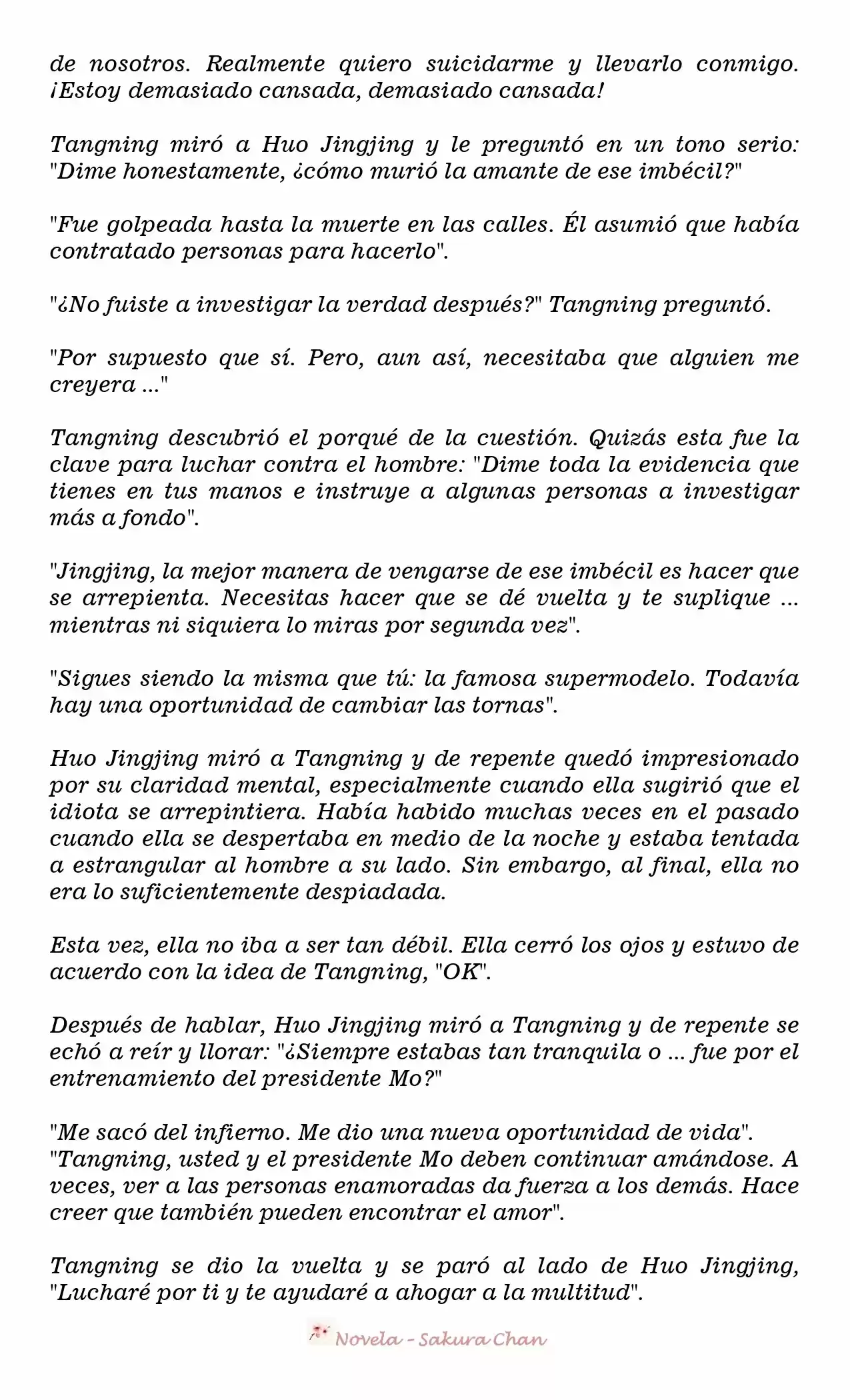 MARIDO DE PRUEBA: NECESIDAD DE TRABAJAR DURO (Novela) - Capítulo 230 - Página 3 - LectorTMOo