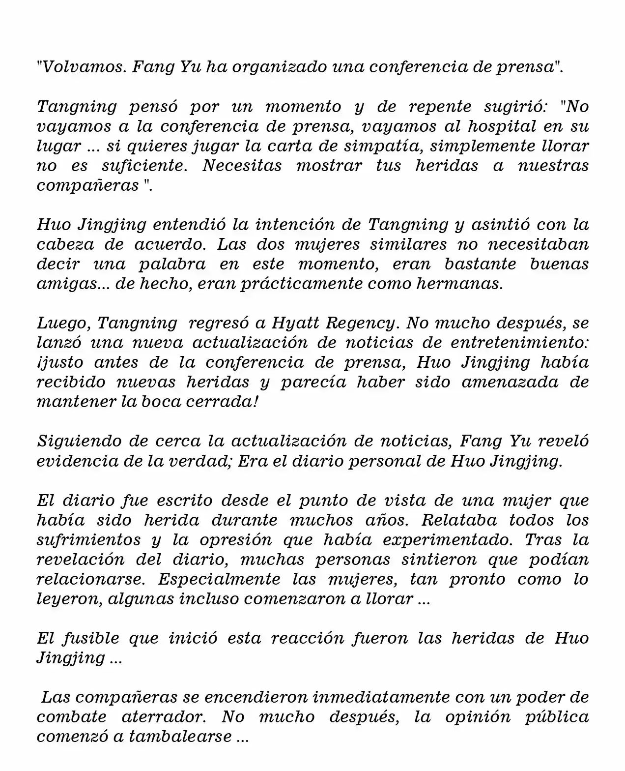 MARIDO DE PRUEBA: NECESIDAD DE TRABAJAR DURO (Novela) - Capítulo 230 - Página 4 - LectorTMOo