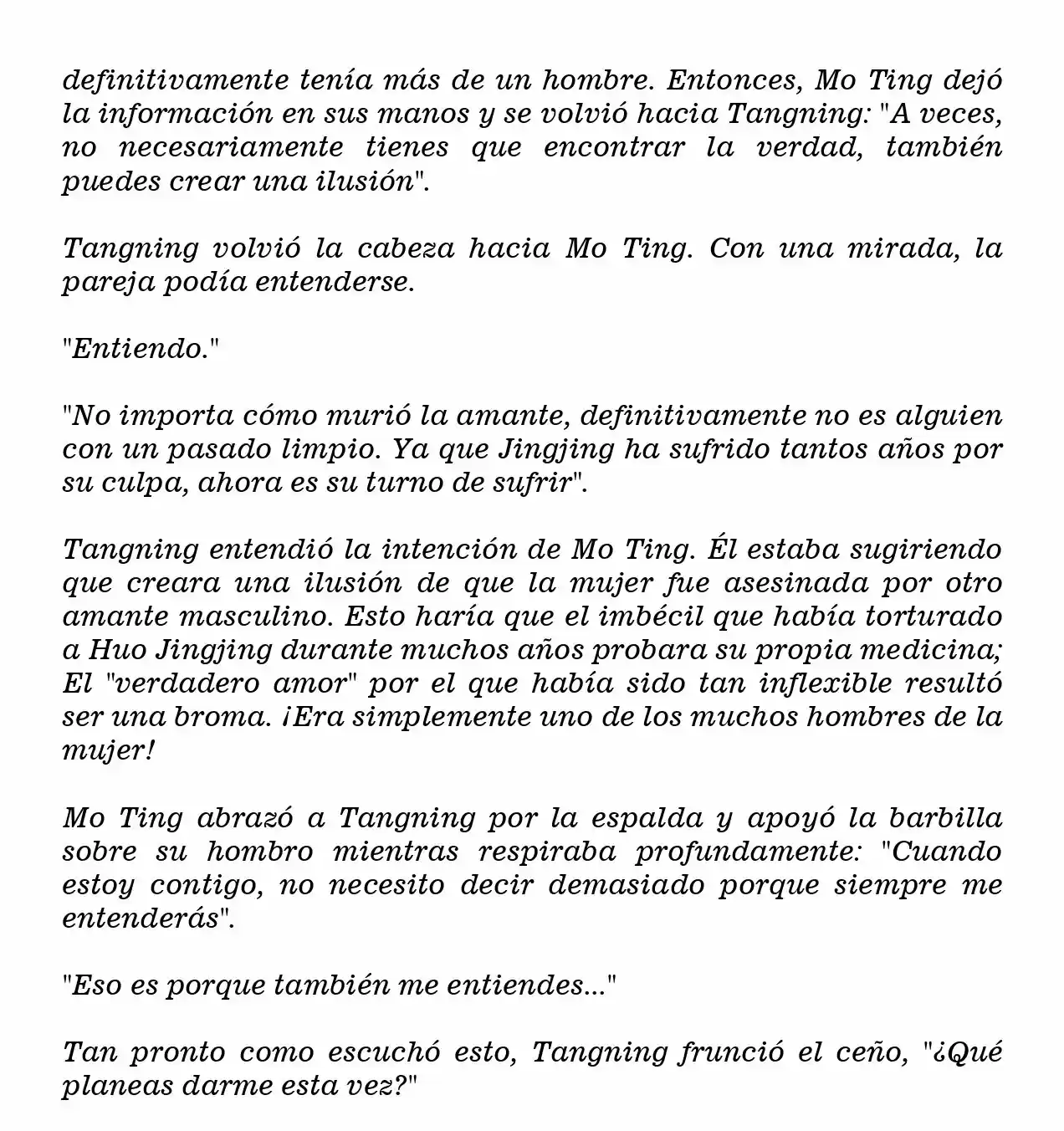 MARIDO DE PRUEBA: NECESIDAD DE TRABAJAR DURO (Novela) - Capítulo 231 - Página 4 - LectorTMOo