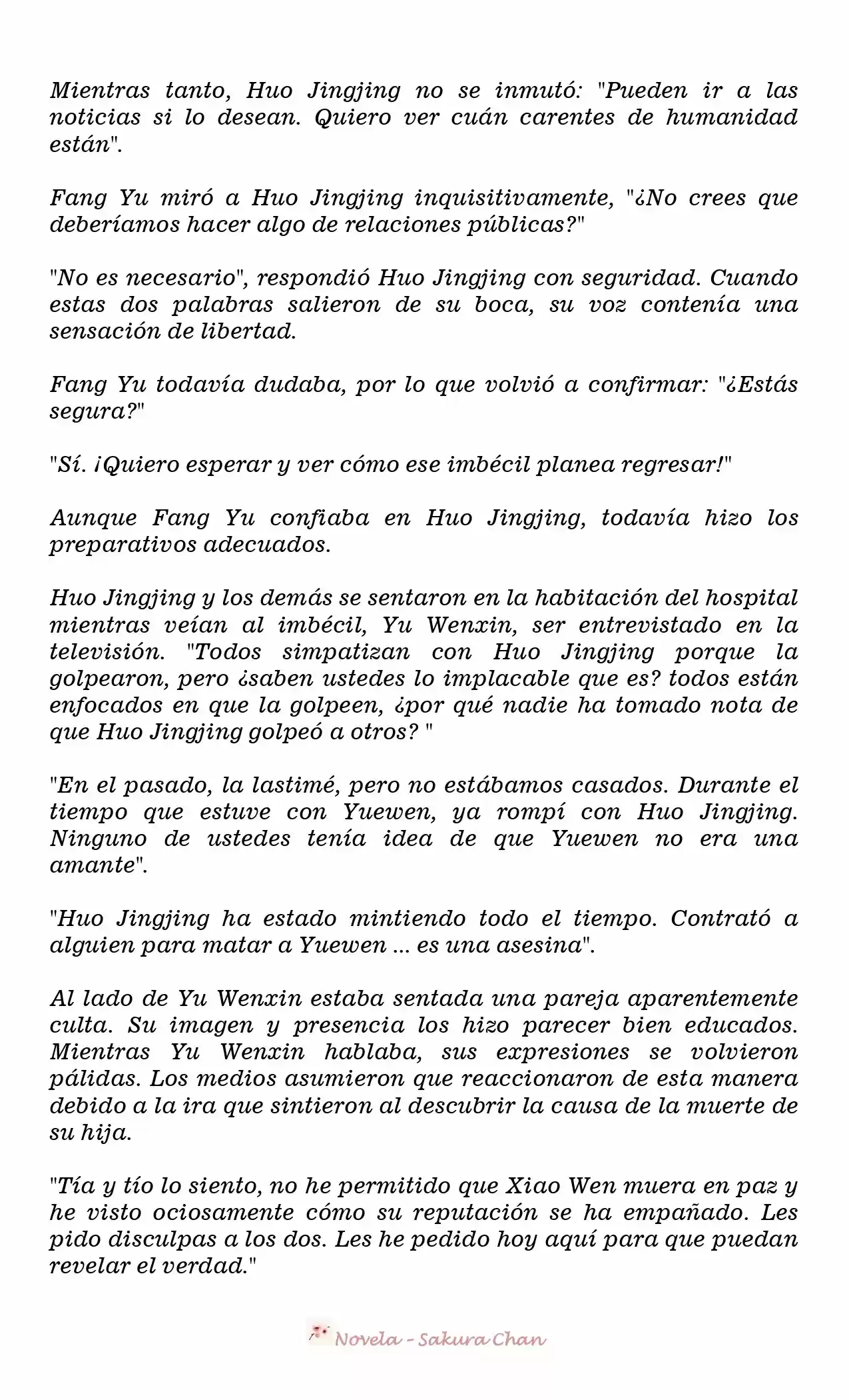 MARIDO DE PRUEBA: NECESIDAD DE TRABAJAR DURO (Novela) - Capítulo 232 - Página 1 - LectorTMOo