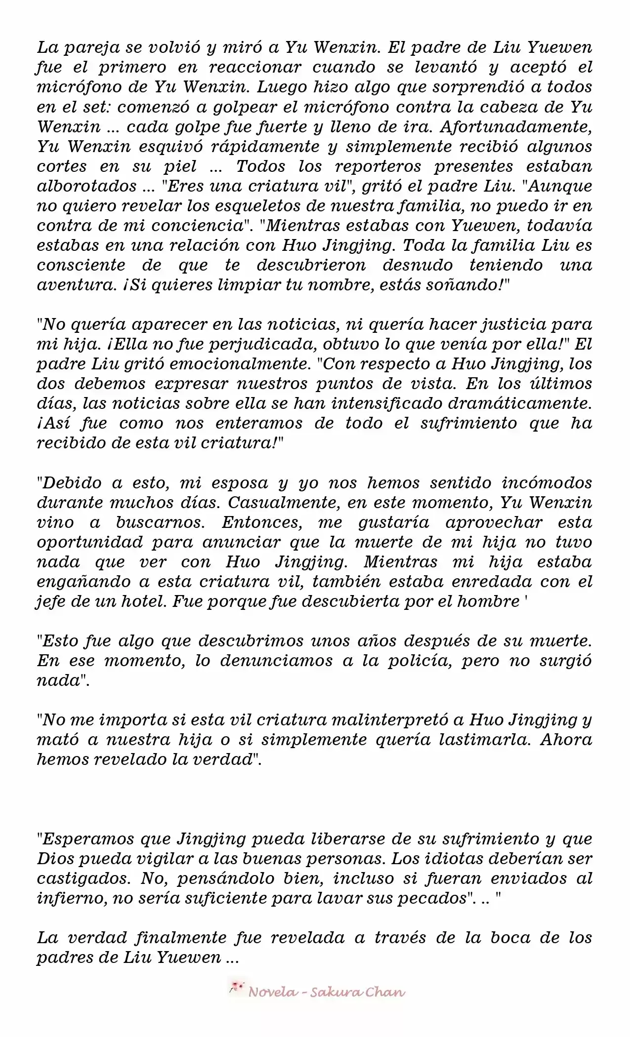 MARIDO DE PRUEBA: NECESIDAD DE TRABAJAR DURO (Novela) - Capítulo 232 - Página 2 - LectorTMOo