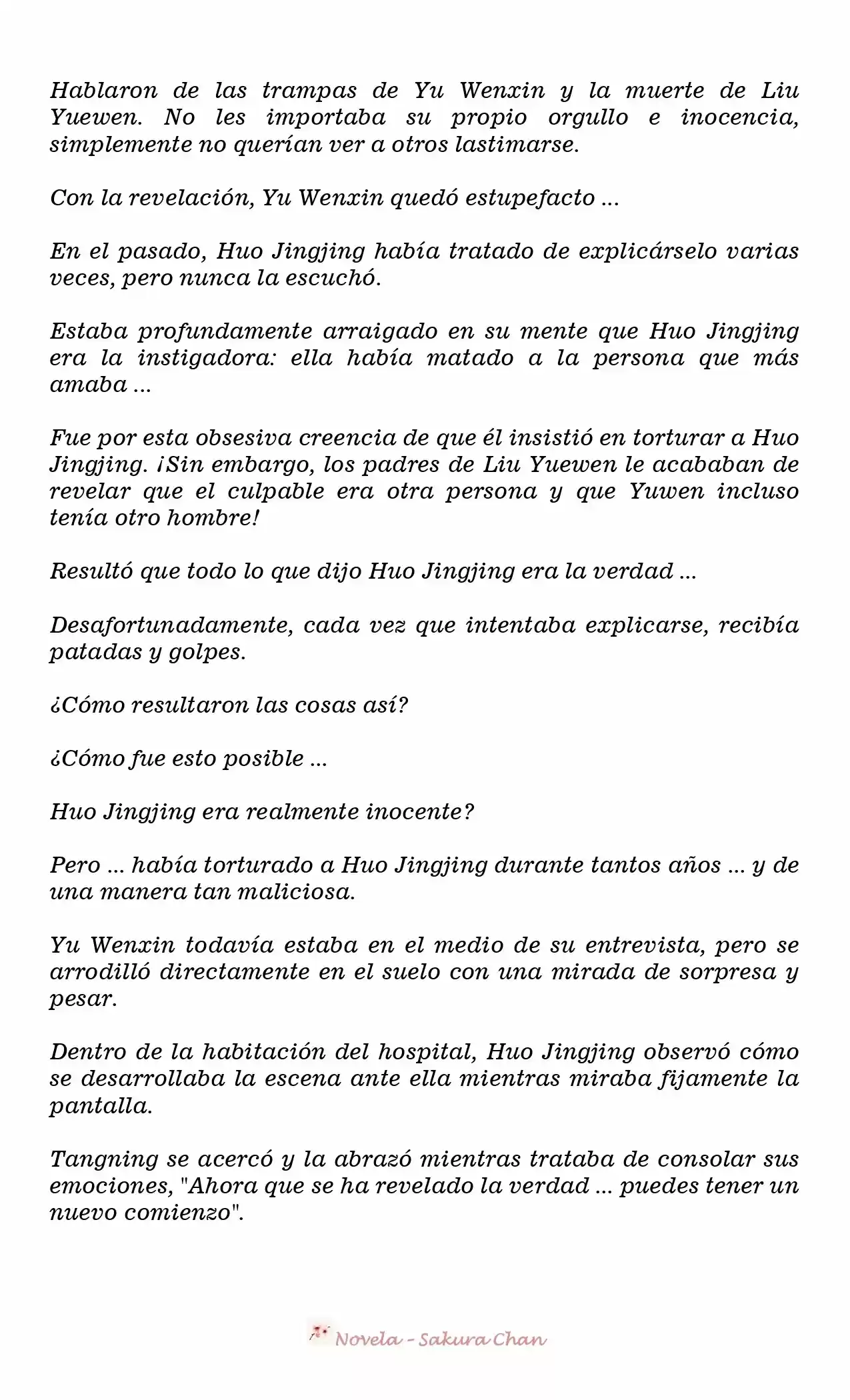 MARIDO DE PRUEBA: NECESIDAD DE TRABAJAR DURO (Novela) - Capítulo 232 - Página 3 - LectorTMOo