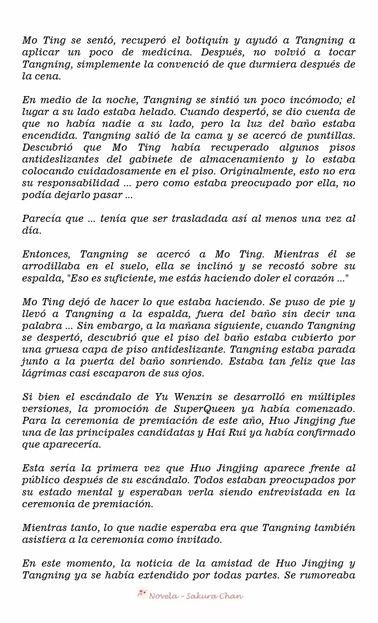 MARIDO DE PRUEBA: NECESIDAD DE TRABAJAR DURO (Novela) - Capítulo 233 - Página 1 - LectorTMOo