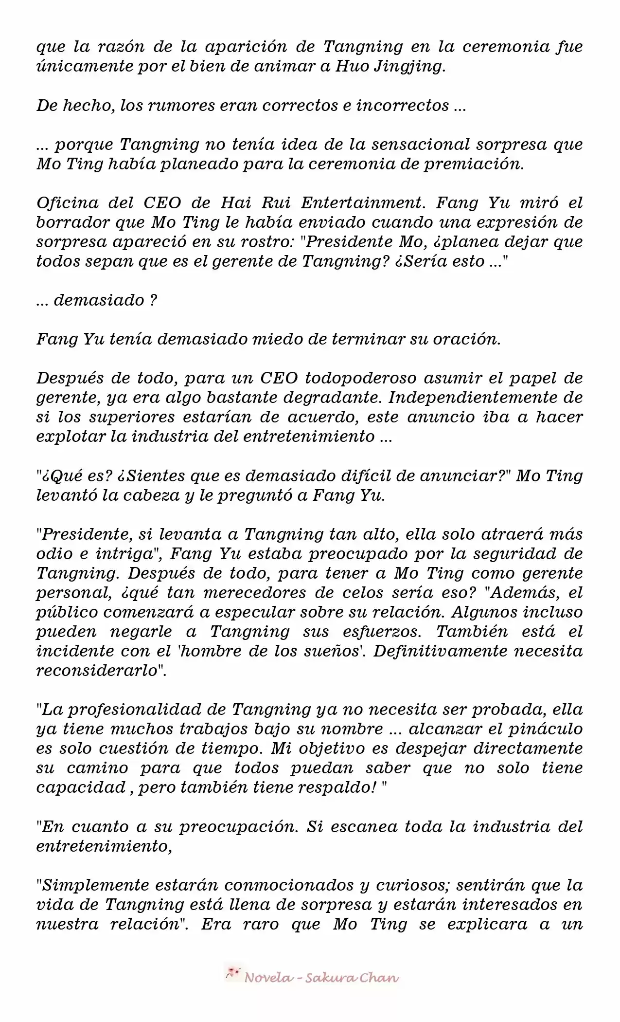 MARIDO DE PRUEBA: NECESIDAD DE TRABAJAR DURO (Novela) - Capítulo 233 - Página 2 - LectorTMOo