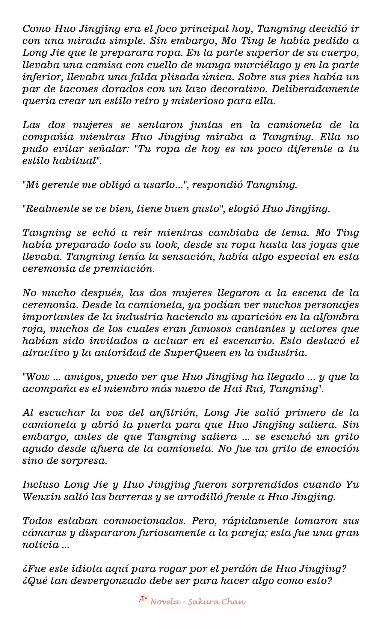 MARIDO DE PRUEBA: NECESIDAD DE TRABAJAR DURO (Novela) - Capítulo 234 - Página 1 - LectorTMOo