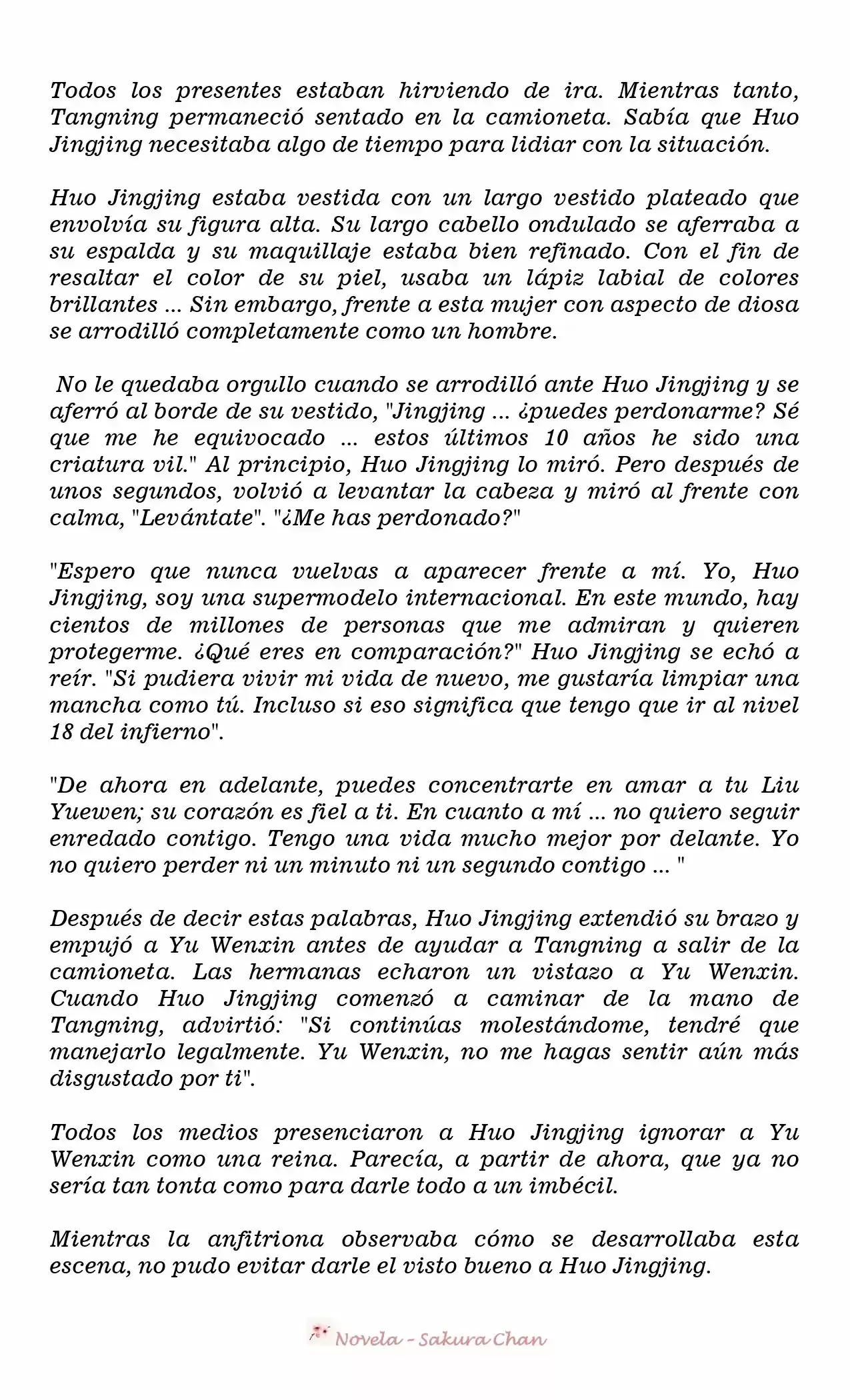 MARIDO DE PRUEBA: NECESIDAD DE TRABAJAR DURO (Novela) - Capítulo 234 - Página 2 - LectorTMOo