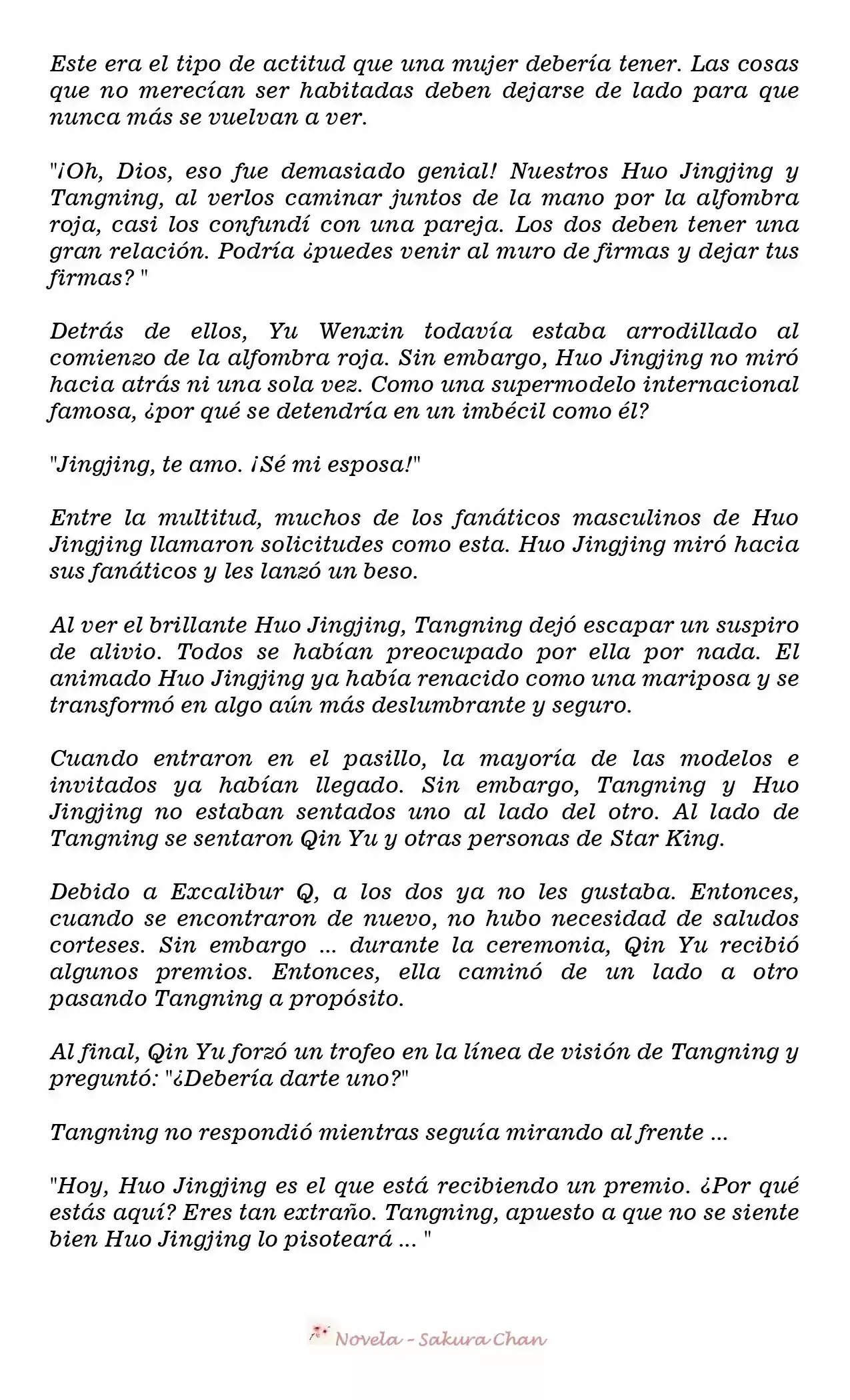 MARIDO DE PRUEBA: NECESIDAD DE TRABAJAR DURO (Novela) - Capítulo 234 - Página 3 - LectorTMOo