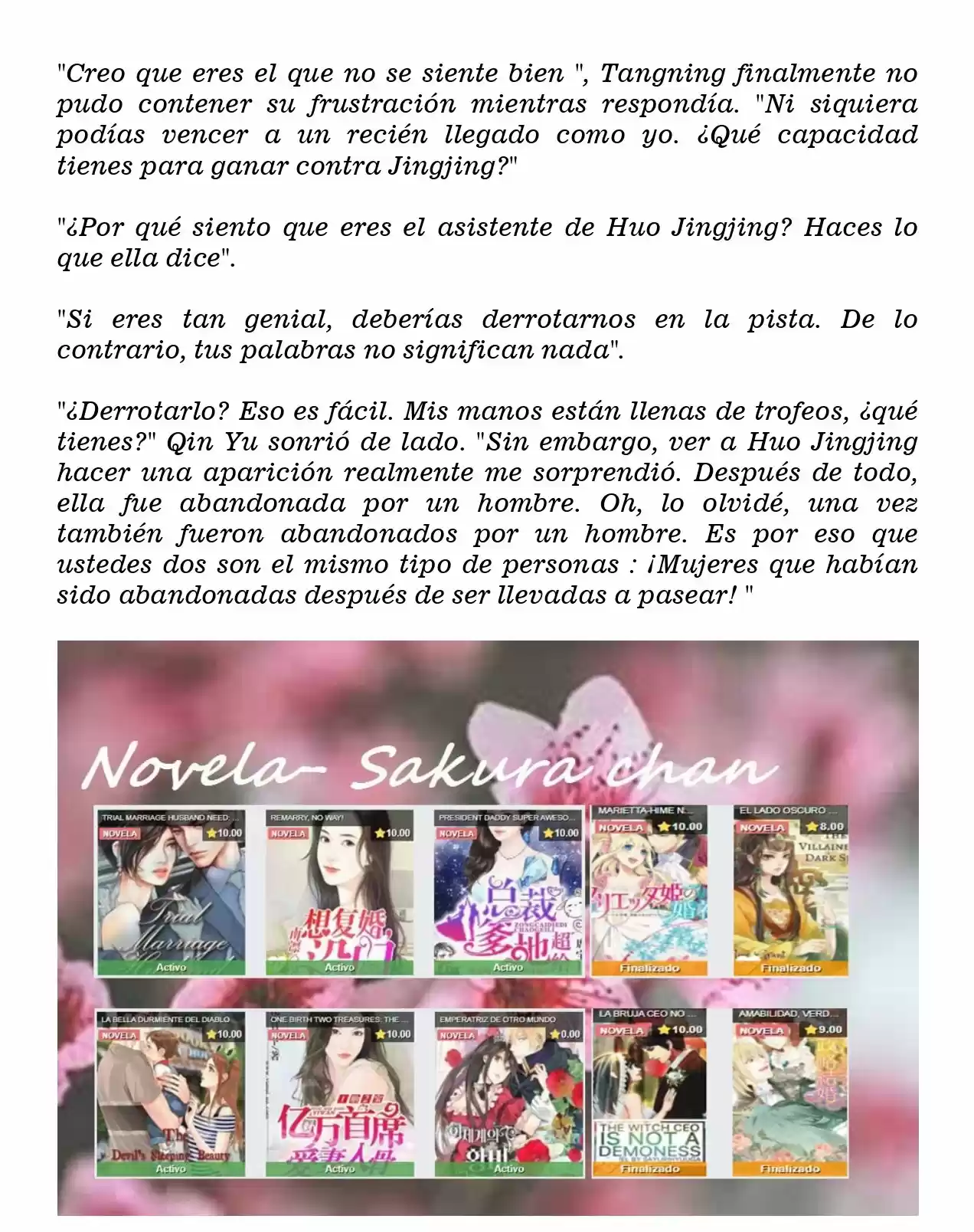 MARIDO DE PRUEBA: NECESIDAD DE TRABAJAR DURO (Novela) - Capítulo 234 - Página 4 - LectorTMOo