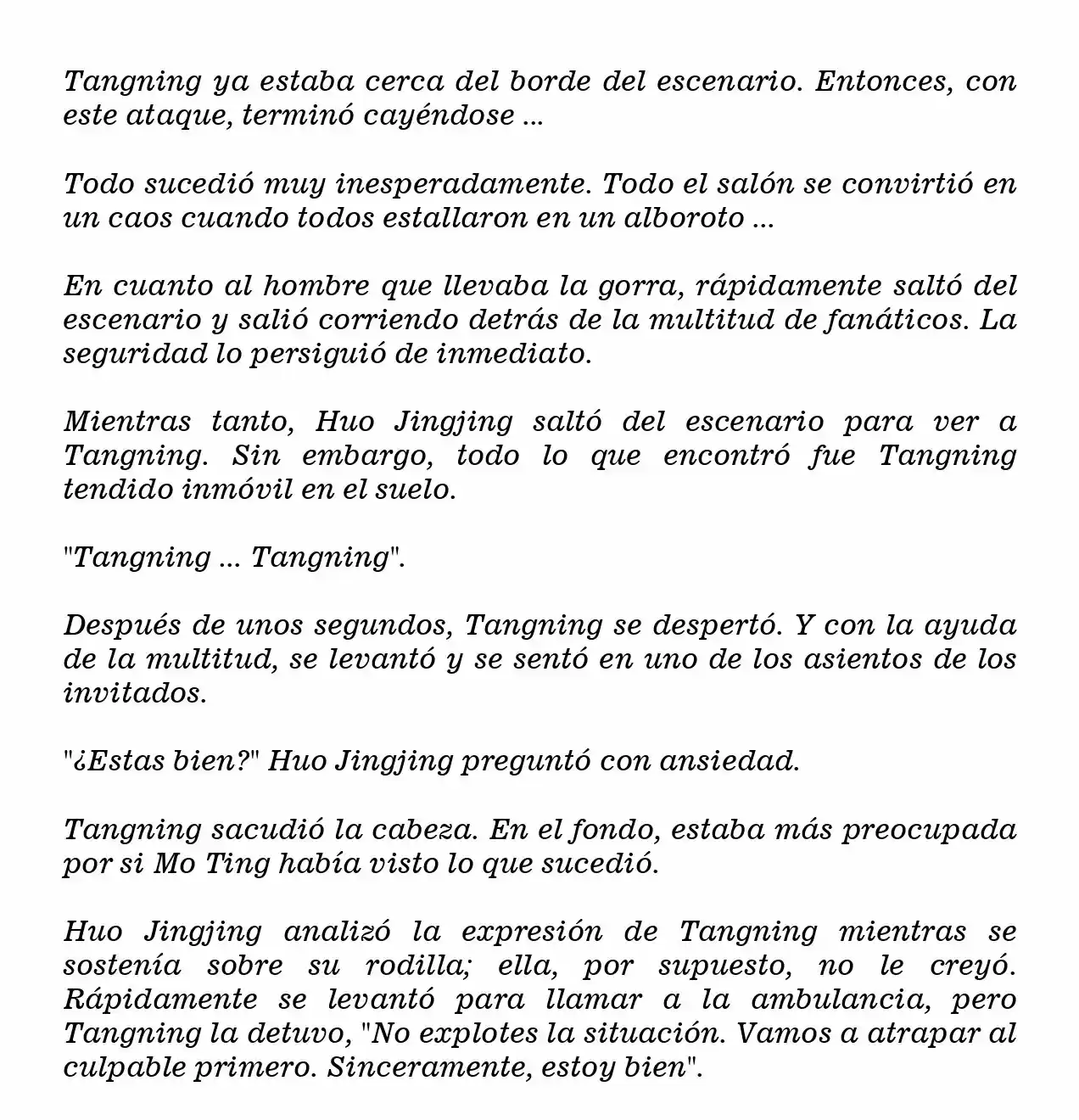 MARIDO DE PRUEBA: NECESIDAD DE TRABAJAR DURO (Novela) - Capítulo 235 - Página 5 - LectorTMOo