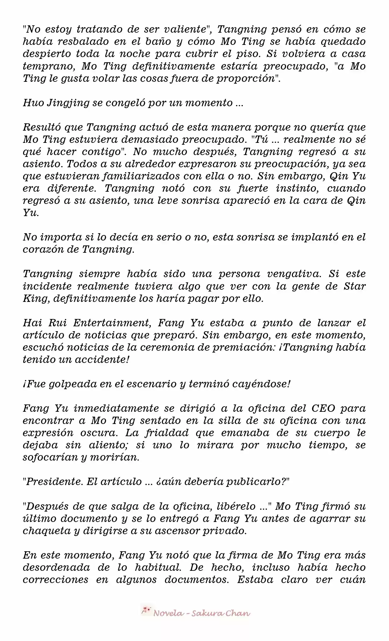 MARIDO DE PRUEBA: NECESIDAD DE TRABAJAR DURO (Novela) - Capítulo 236 - Página 2 - LectorTMOo