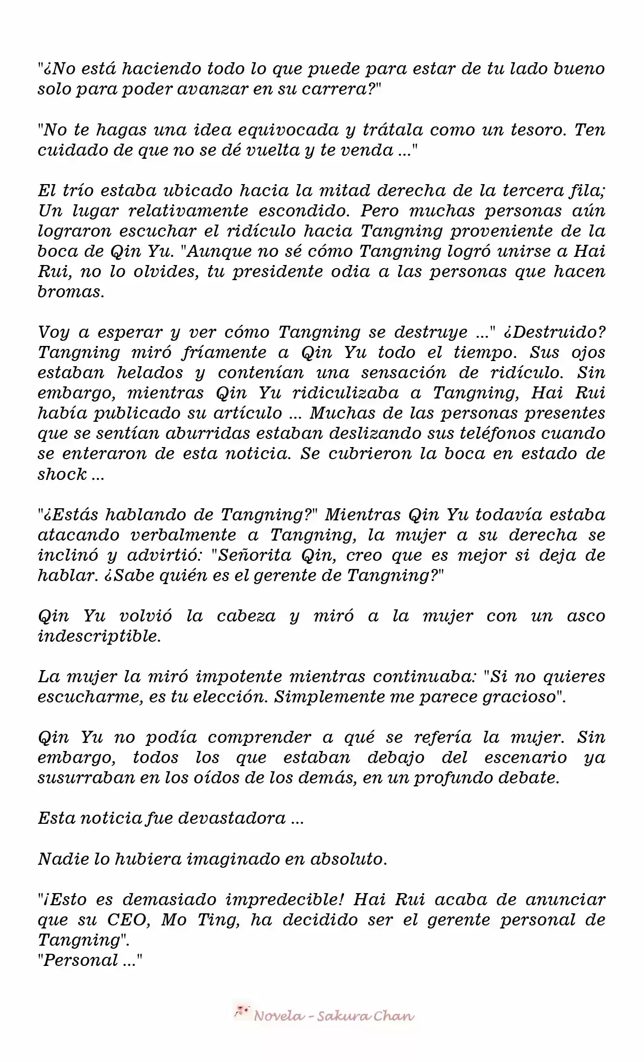 MARIDO DE PRUEBA: NECESIDAD DE TRABAJAR DURO (Novela) - Capítulo 237 - Página 4 - LectorTMOo