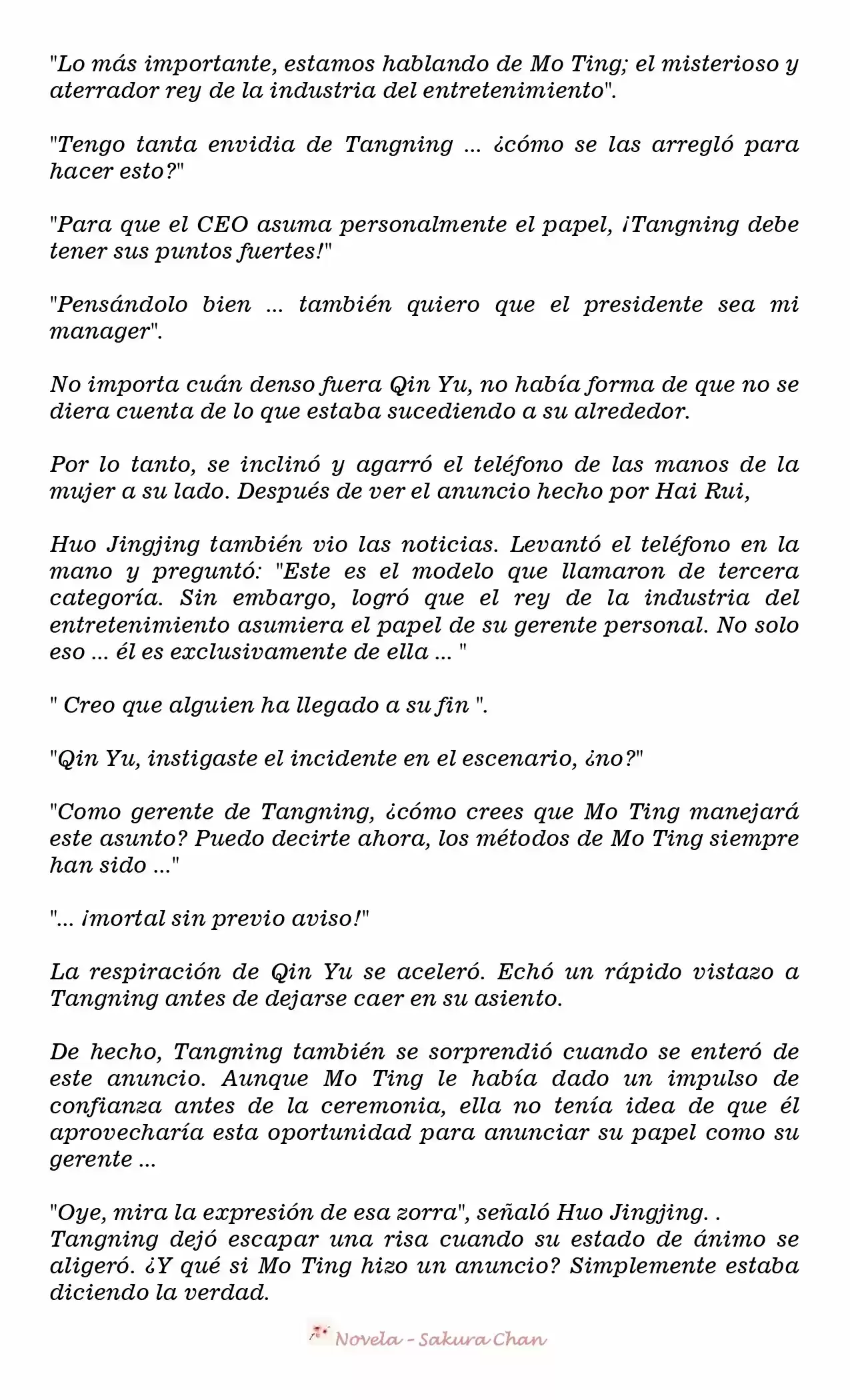 MARIDO DE PRUEBA: NECESIDAD DE TRABAJAR DURO (Novela) - Capítulo 237 - Página 6 - LectorTMOo