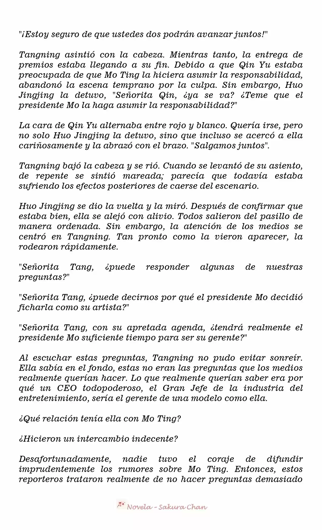 MARIDO DE PRUEBA: NECESIDAD DE TRABAJAR DURO (Novela) - Capítulo 238 - Página 1 - LectorTMOo