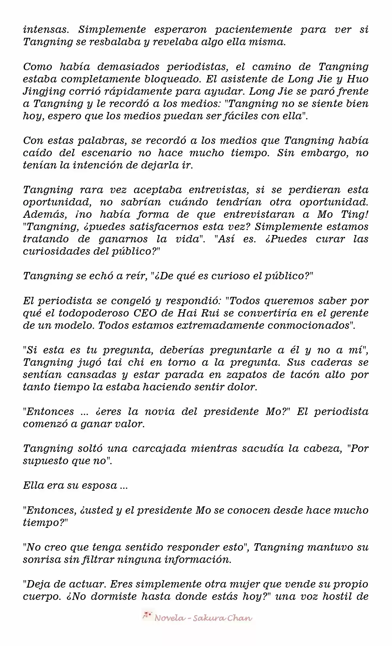 MARIDO DE PRUEBA: NECESIDAD DE TRABAJAR DURO (Novela) - Capítulo 238 - Página 2 - LectorTMOo