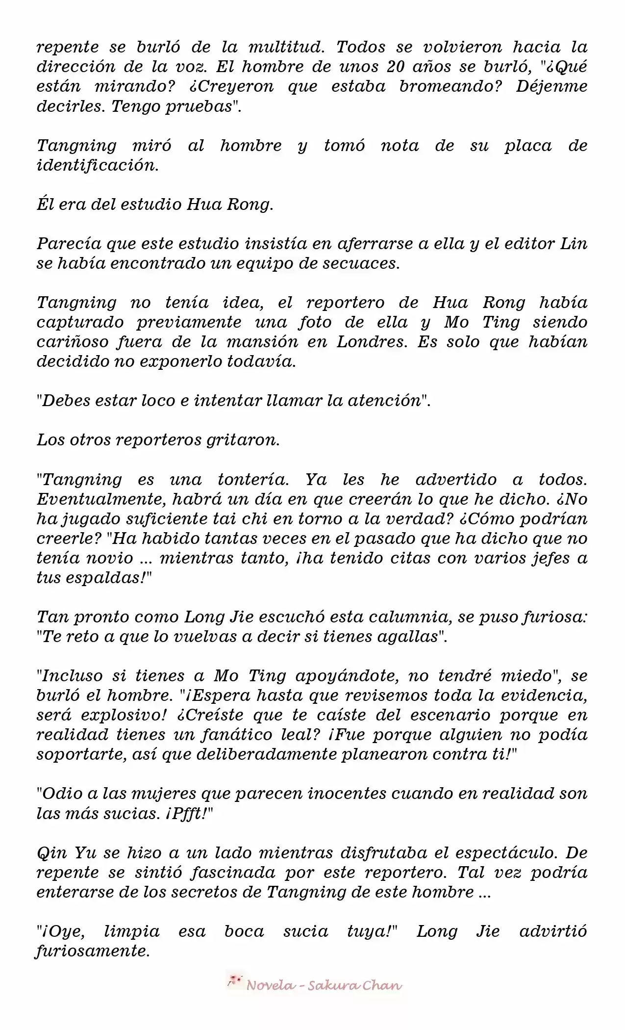 MARIDO DE PRUEBA: NECESIDAD DE TRABAJAR DURO (Novela) - Capítulo 238 - Página 3 - LectorTMOo
