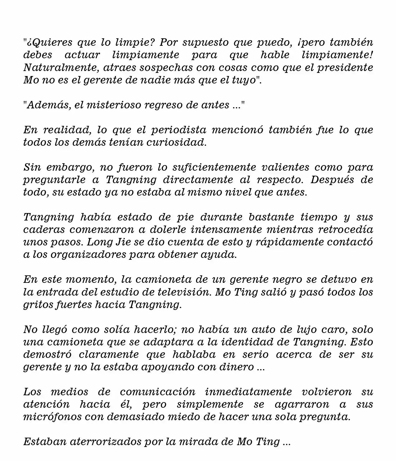 MARIDO DE PRUEBA: NECESIDAD DE TRABAJAR DURO (Novela) - Capítulo 238 - Página 4 - LectorTMOo