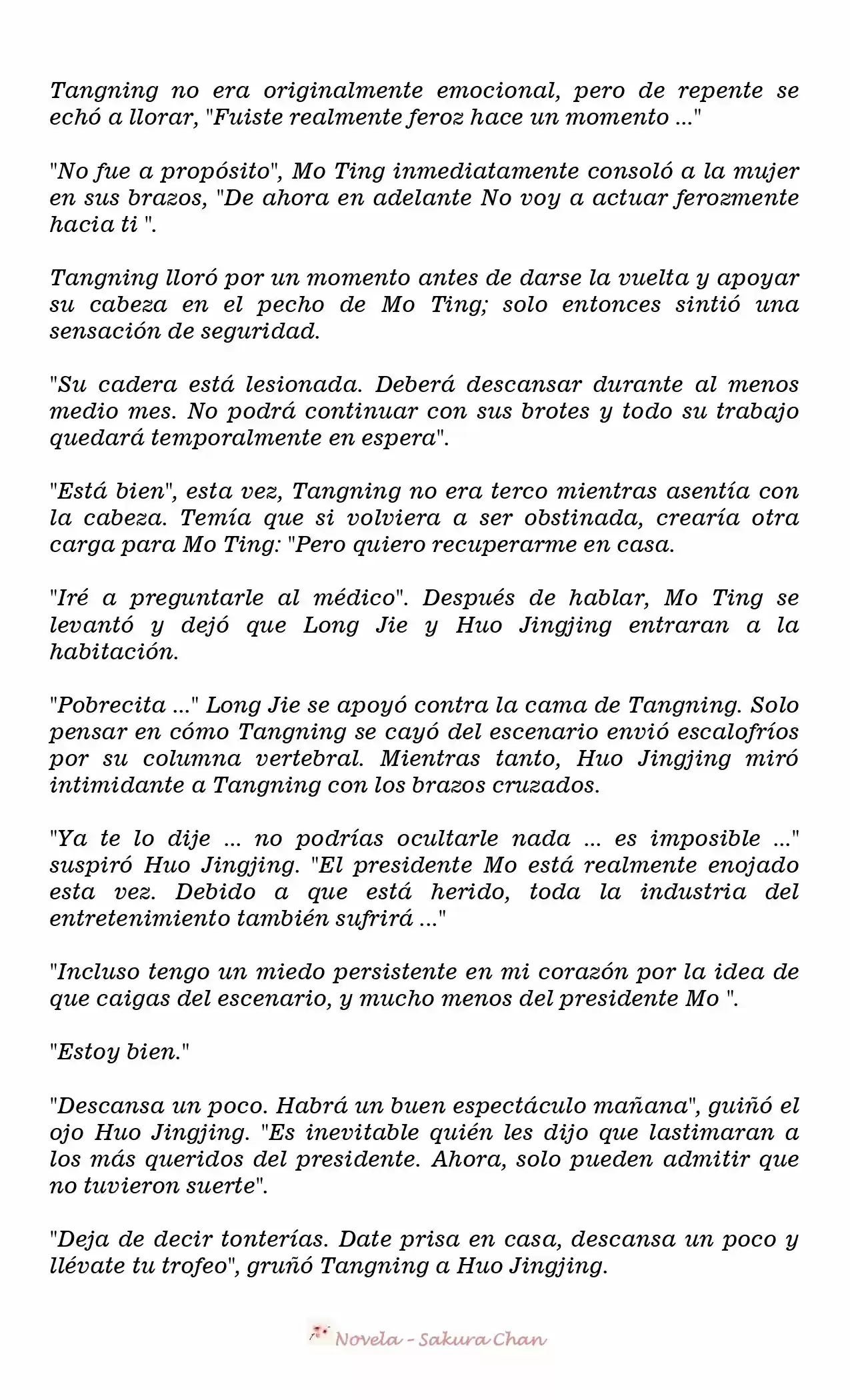 MARIDO DE PRUEBA: NECESIDAD DE TRABAJAR DURO (Novela) - Capítulo 239 - Página 4 - LectorTMOo