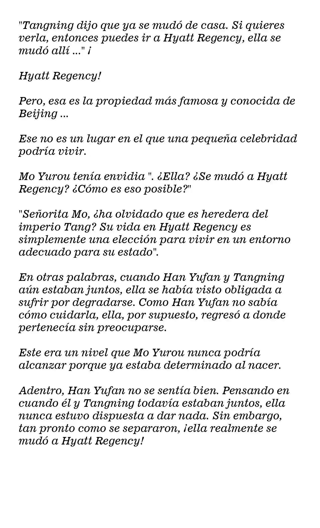 MARIDO DE PRUEBA: NECESIDAD DE TRABAJAR DURO (Novela) - Capítulo 24 - Página 6 - LectorTMOo