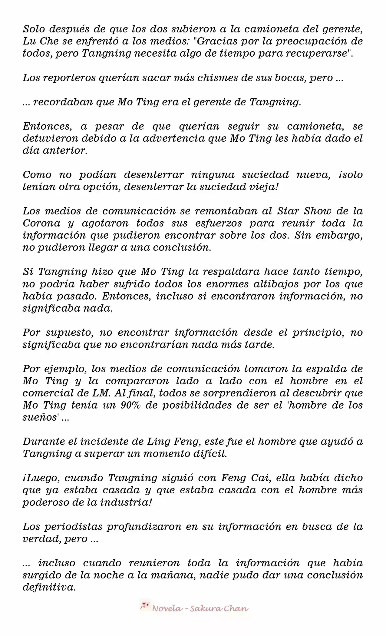 MARIDO DE PRUEBA: NECESIDAD DE TRABAJAR DURO (Novela) - Capítulo 240 - Página 1 - LectorTMOo