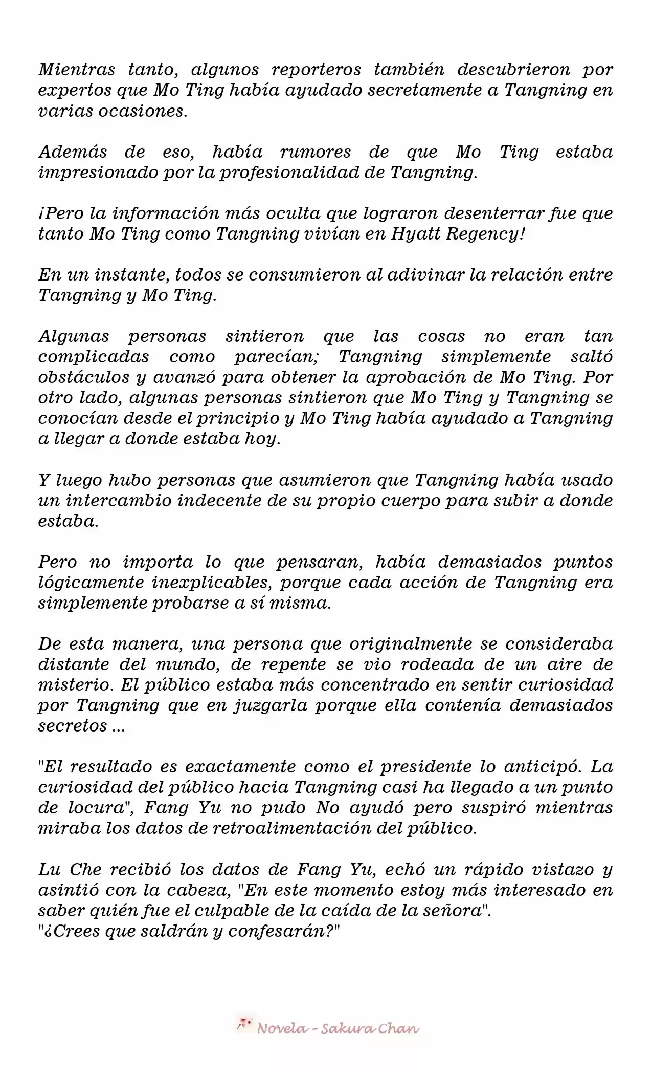 MARIDO DE PRUEBA: NECESIDAD DE TRABAJAR DURO (Novela) - Capítulo 240 - Página 2 - LectorTMOo