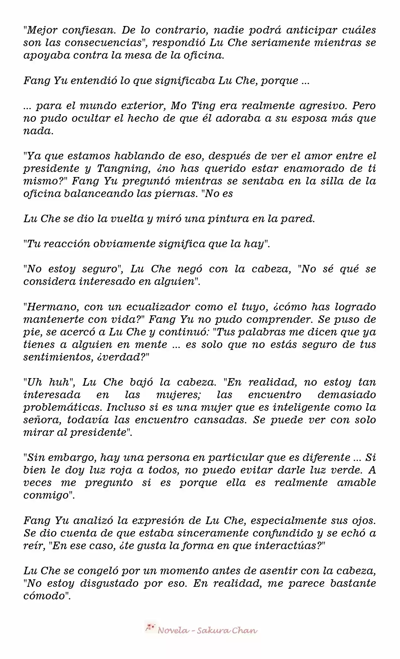 MARIDO DE PRUEBA: NECESIDAD DE TRABAJAR DURO (Novela) - Capítulo 240 - Página 3 - LectorTMOo