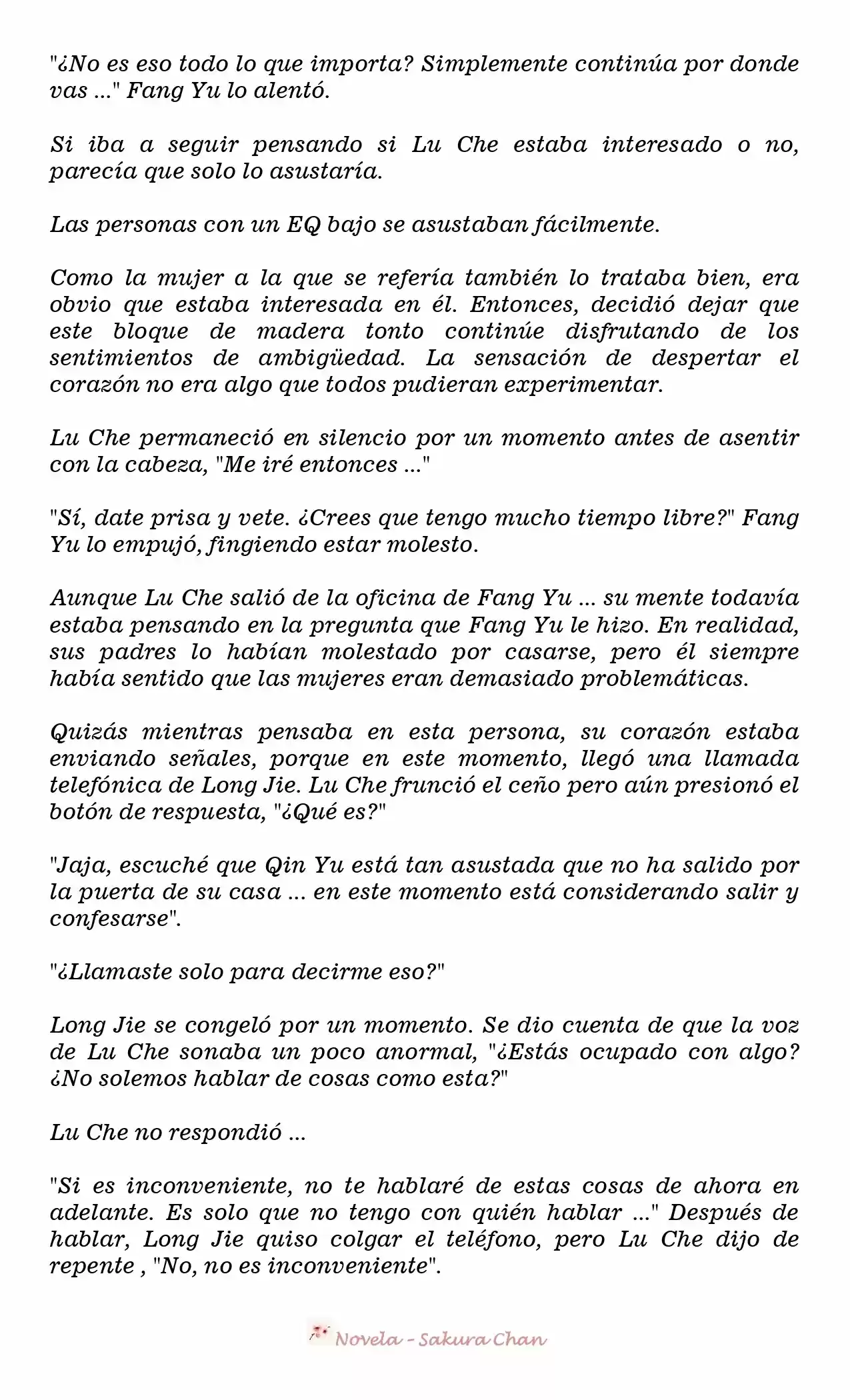 MARIDO DE PRUEBA: NECESIDAD DE TRABAJAR DURO (Novela) - Capítulo 240 - Página 4 - LectorTMOo