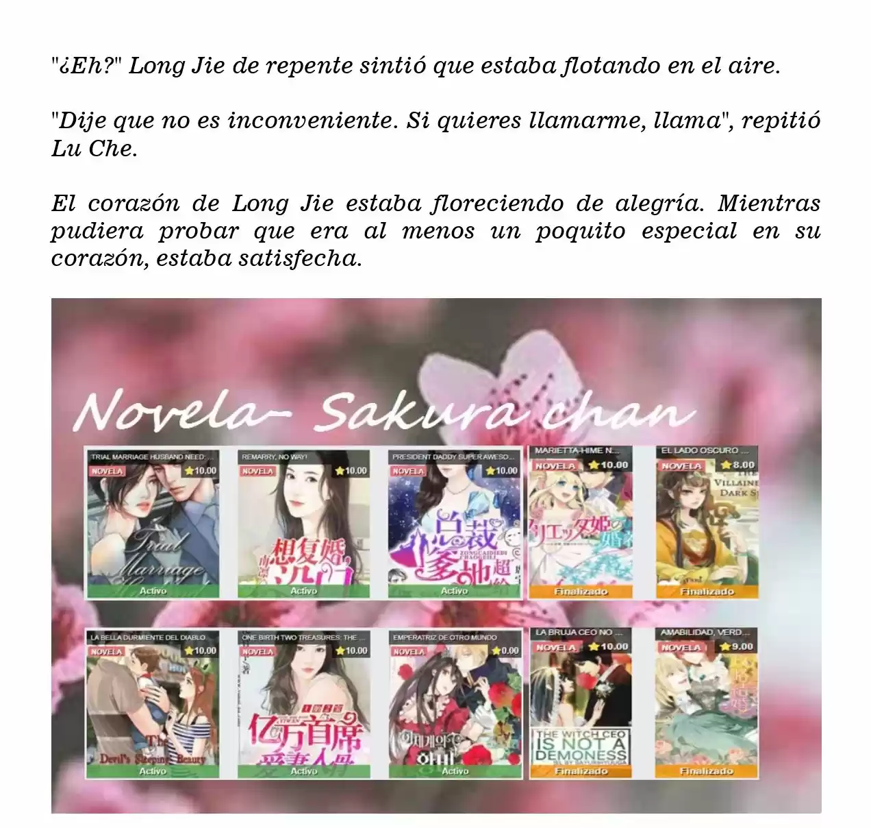 MARIDO DE PRUEBA: NECESIDAD DE TRABAJAR DURO (Novela) - Capítulo 240 - Página 5 - LectorTMOo