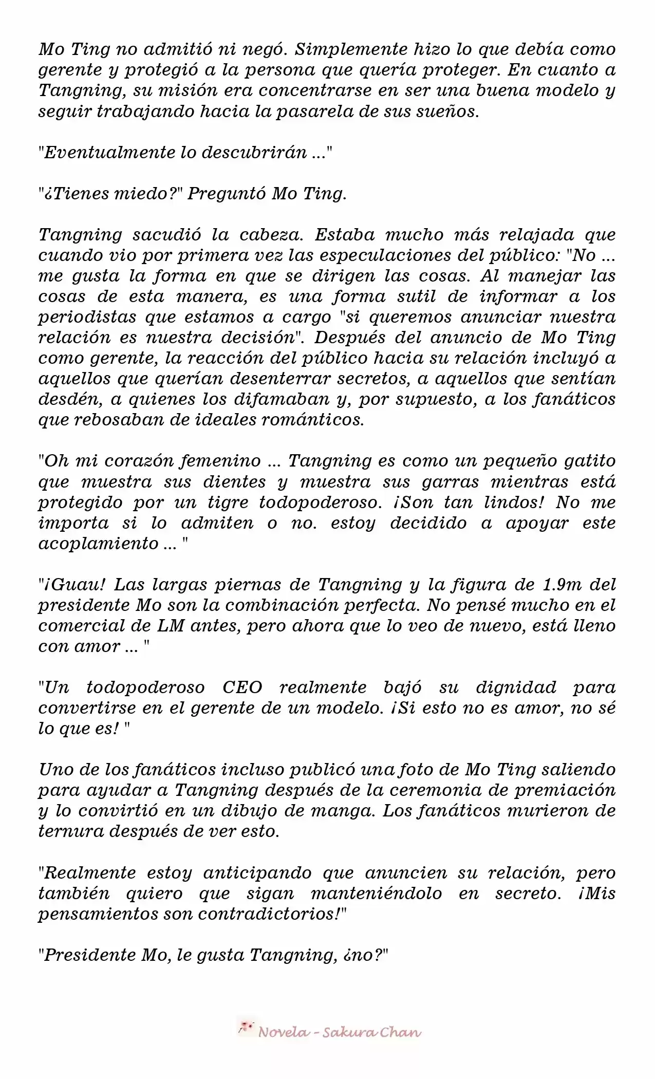 MARIDO DE PRUEBA: NECESIDAD DE TRABAJAR DURO (Novela) - Capítulo 241 - Página 2 - LectorTMOo