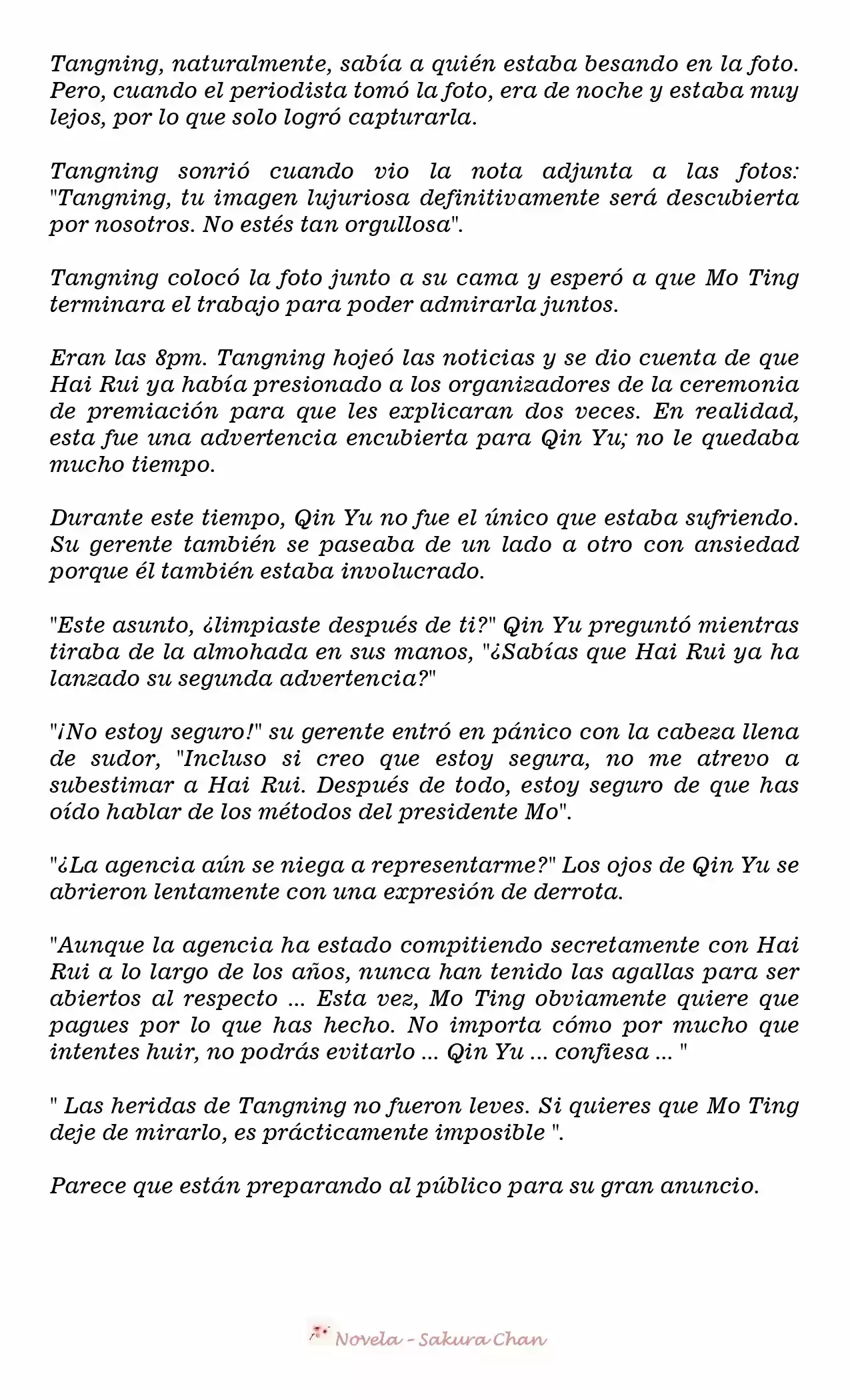 MARIDO DE PRUEBA: NECESIDAD DE TRABAJAR DURO (Novela) - Capítulo 241 - Página 5 - LectorTMOo