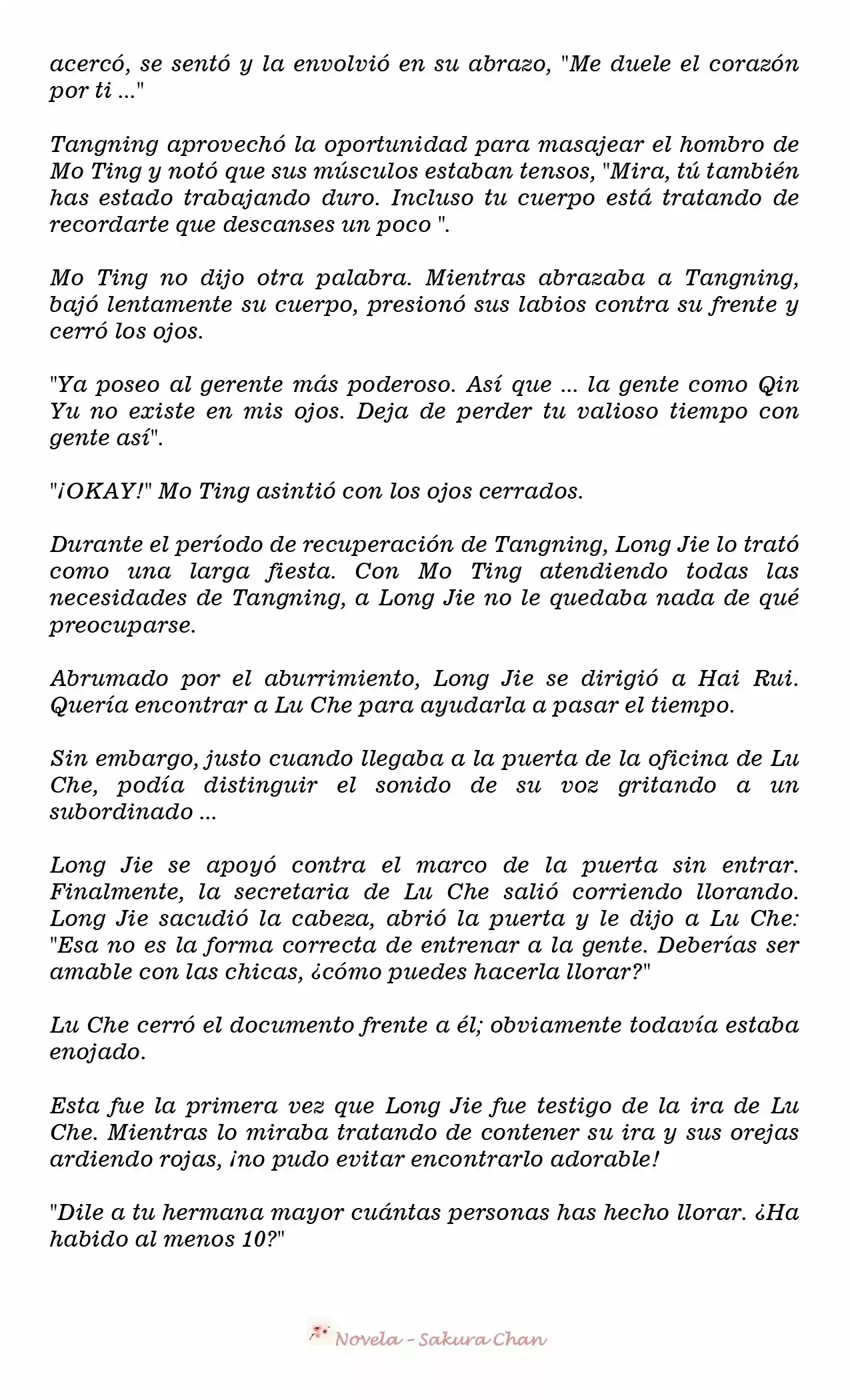 MARIDO DE PRUEBA: NECESIDAD DE TRABAJAR DURO (Novela) - Capítulo 243 - Página 1 - LectorTMOo