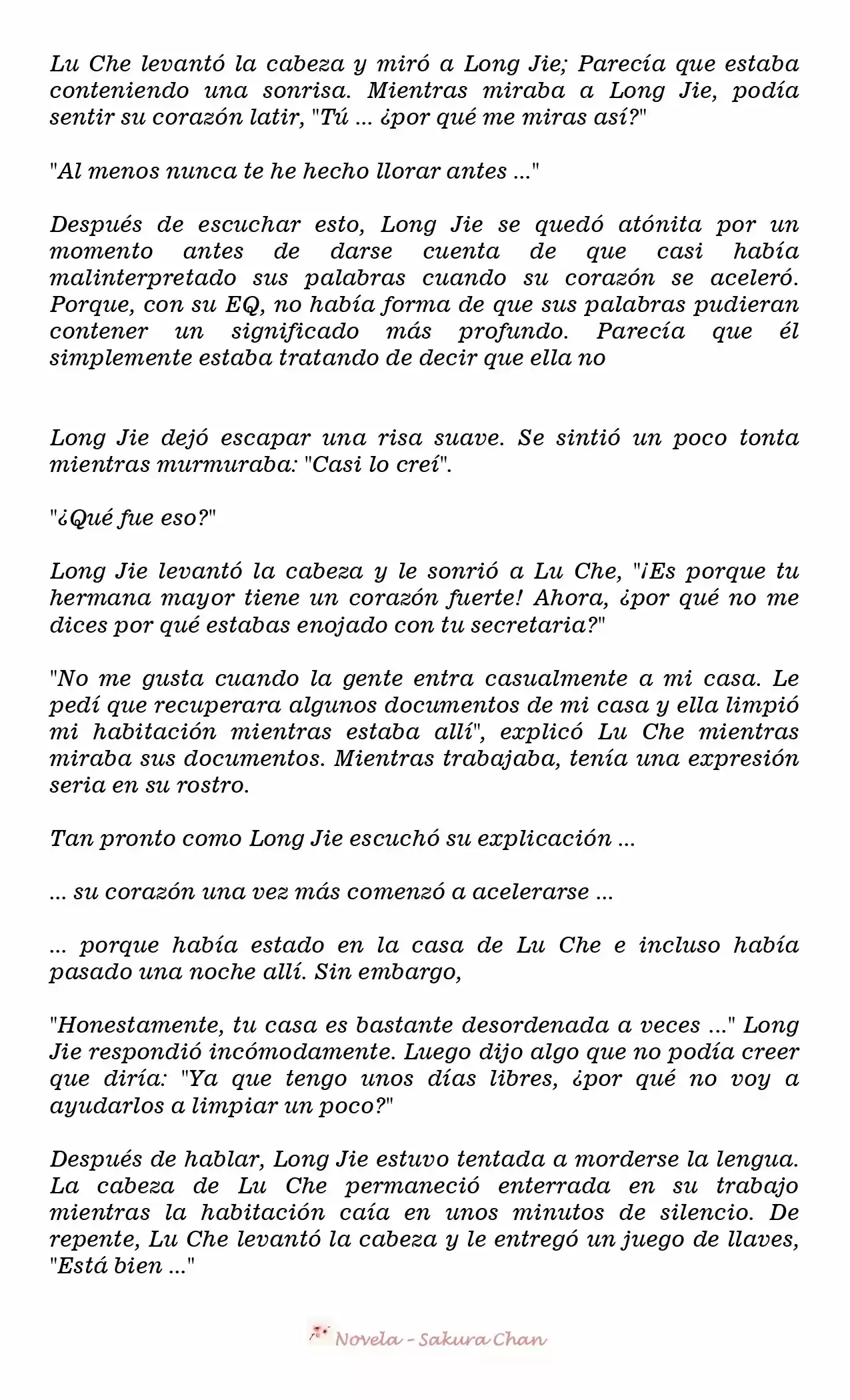 MARIDO DE PRUEBA: NECESIDAD DE TRABAJAR DURO (Novela) - Capítulo 243 - Página 2 - LectorTMOo