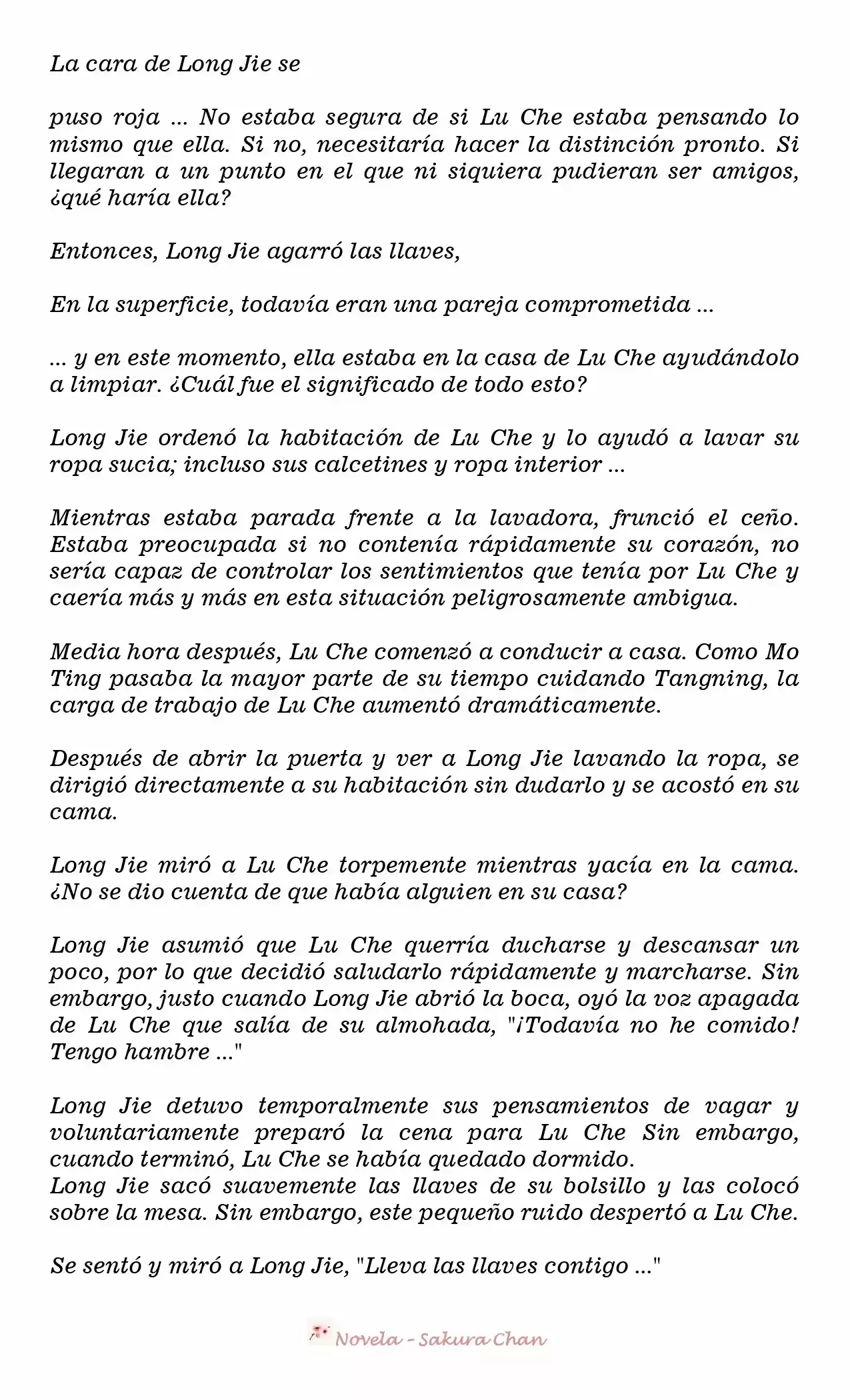 MARIDO DE PRUEBA: NECESIDAD DE TRABAJAR DURO (Novela) - Capítulo 243 - Página 3 - LectorTMOo