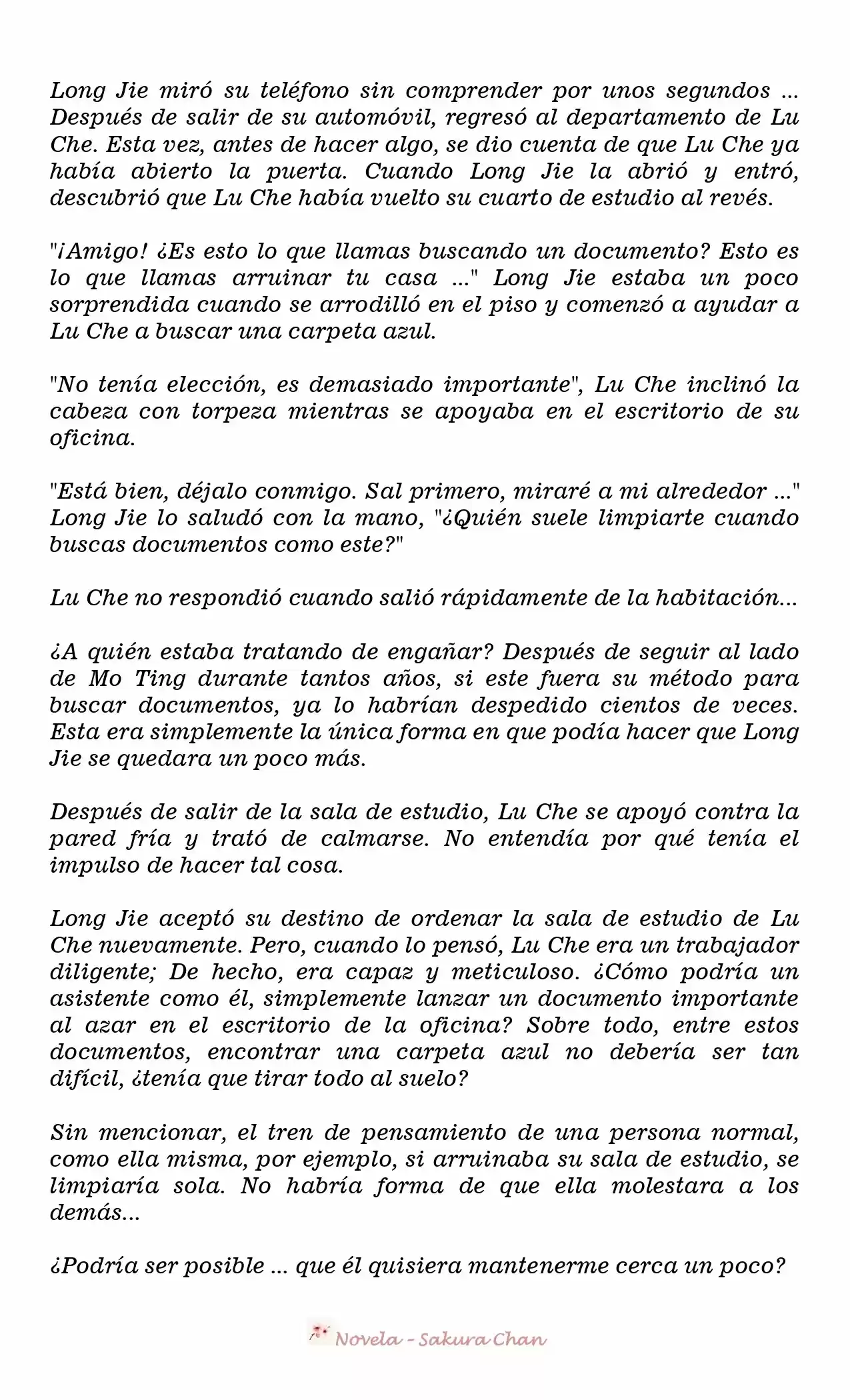 MARIDO DE PRUEBA: NECESIDAD DE TRABAJAR DURO (Novela) - Capítulo 244 - Página 1 - LectorTMOo