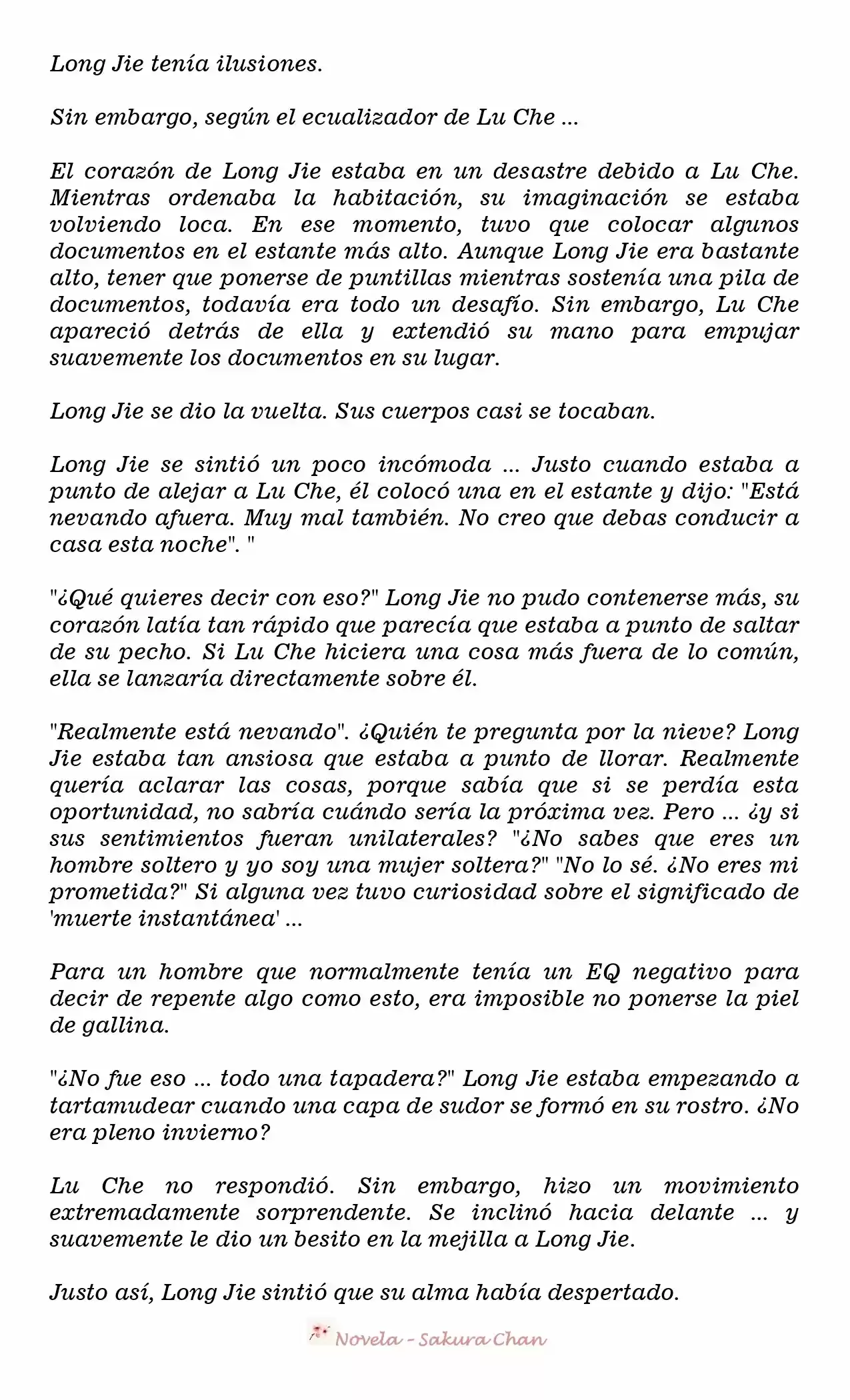 MARIDO DE PRUEBA: NECESIDAD DE TRABAJAR DURO (Novela) - Capítulo 244 - Página 2 - LectorTMOo