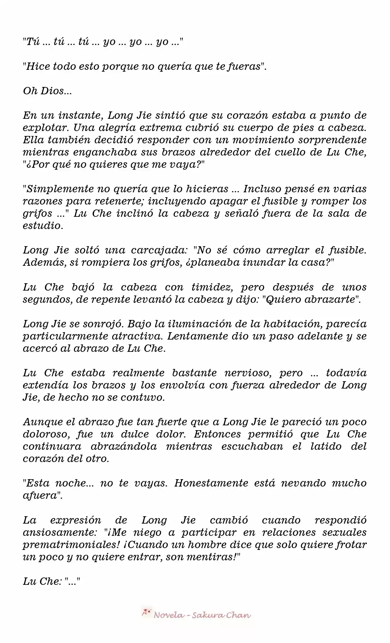 MARIDO DE PRUEBA: NECESIDAD DE TRABAJAR DURO (Novela) - Capítulo 244 - Página 3 - LectorTMOo