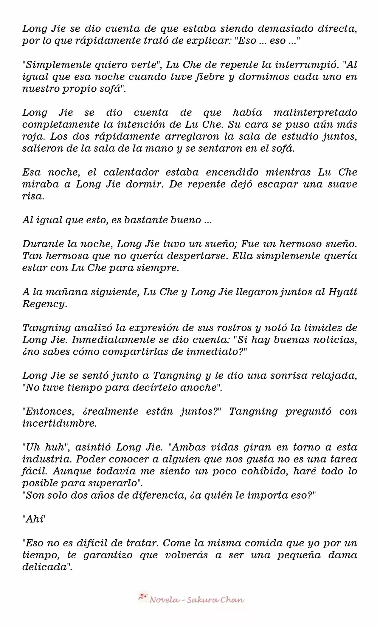 MARIDO DE PRUEBA: NECESIDAD DE TRABAJAR DURO (Novela) - Capítulo 244 - Página 4 - LectorTMOo