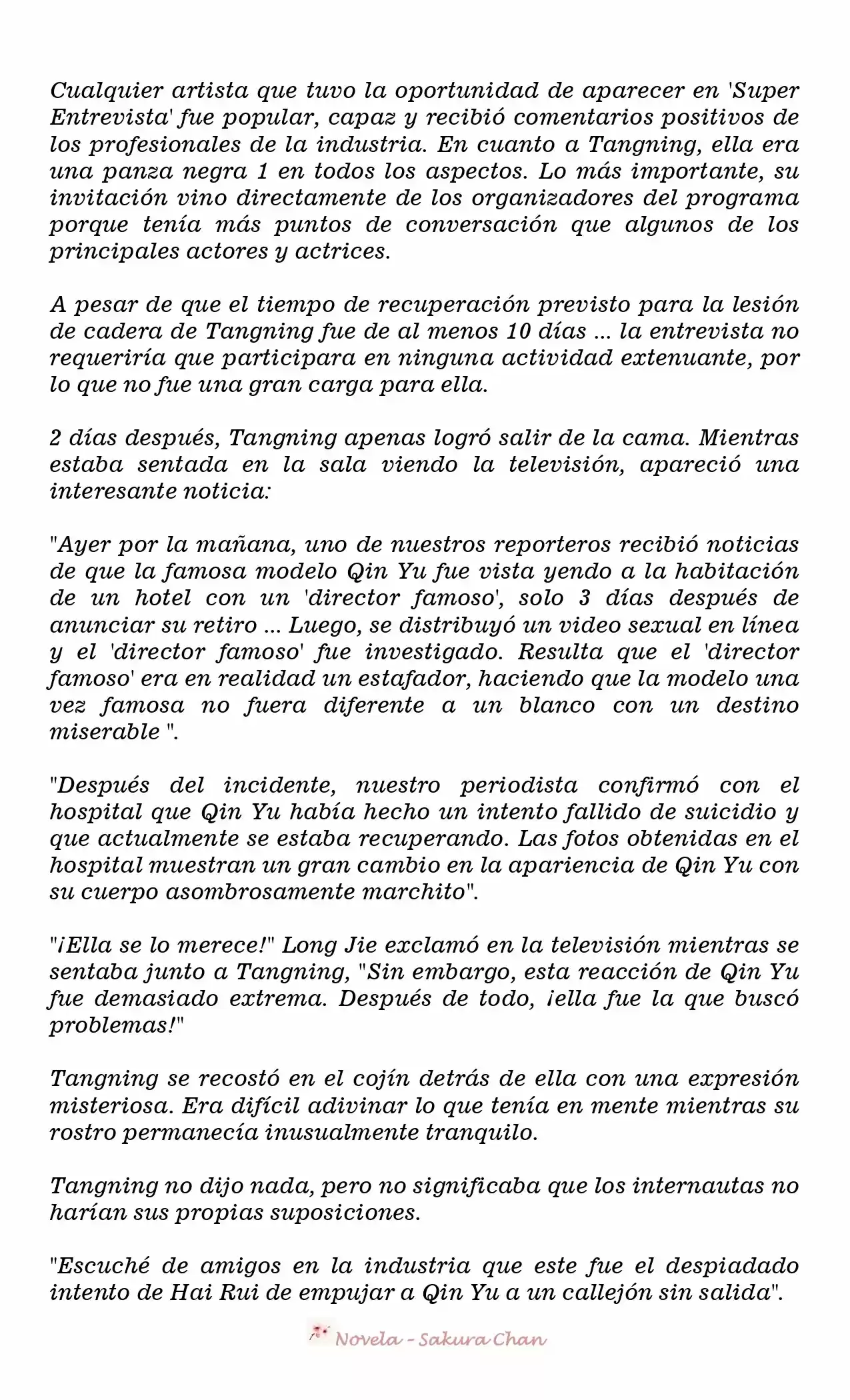 MARIDO DE PRUEBA: NECESIDAD DE TRABAJAR DURO (Novela) - Capítulo 245 - Página 1 - LectorTMOo